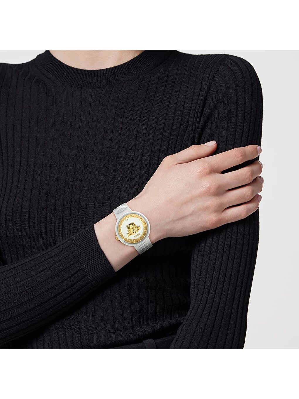 Beyaz VRSCVE8J00524 Kol Saati-4