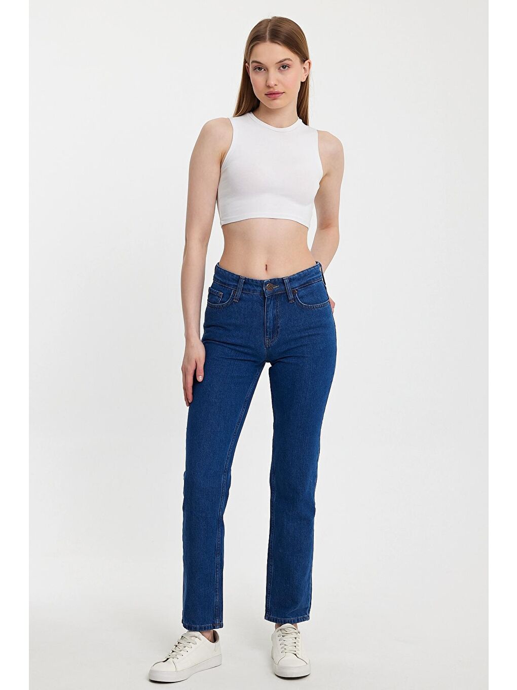 Mavi Maya 010 Starıght Fit Kadın Jeans-1