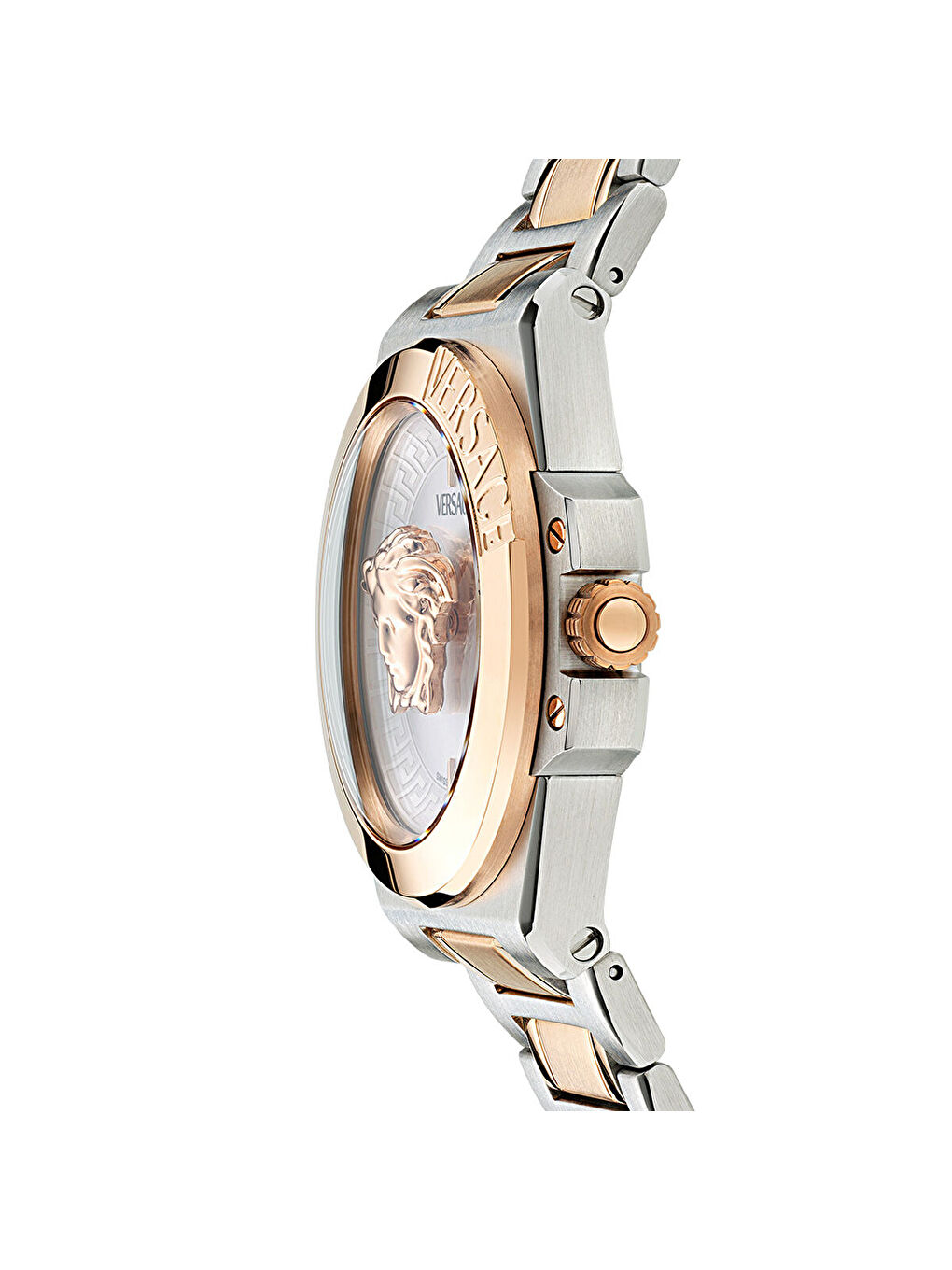 Gri VRSCVE8D00424 Kadın Kol Saati-1