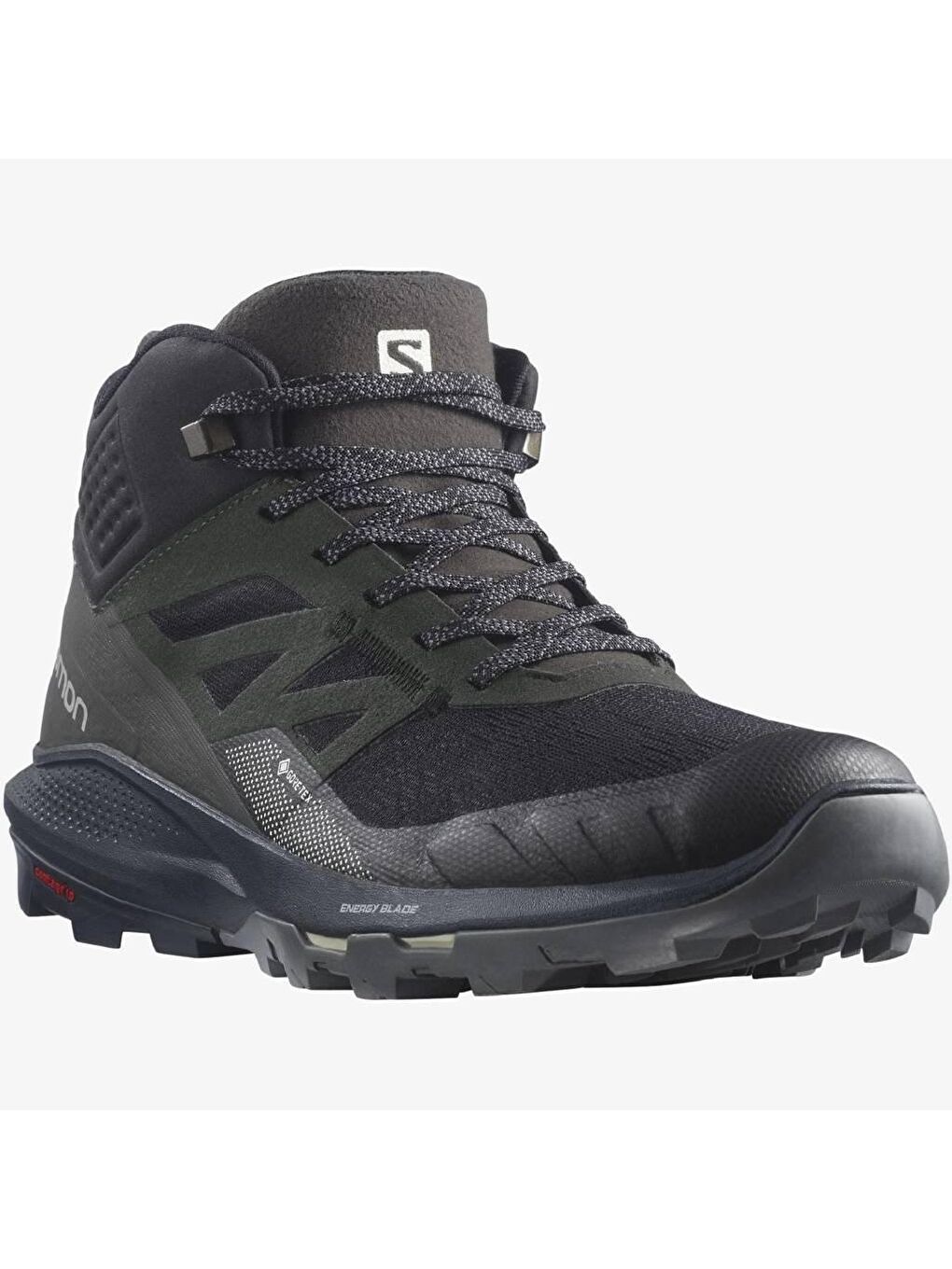 Outpulse Goretex Erkek Lacivert Bot-1