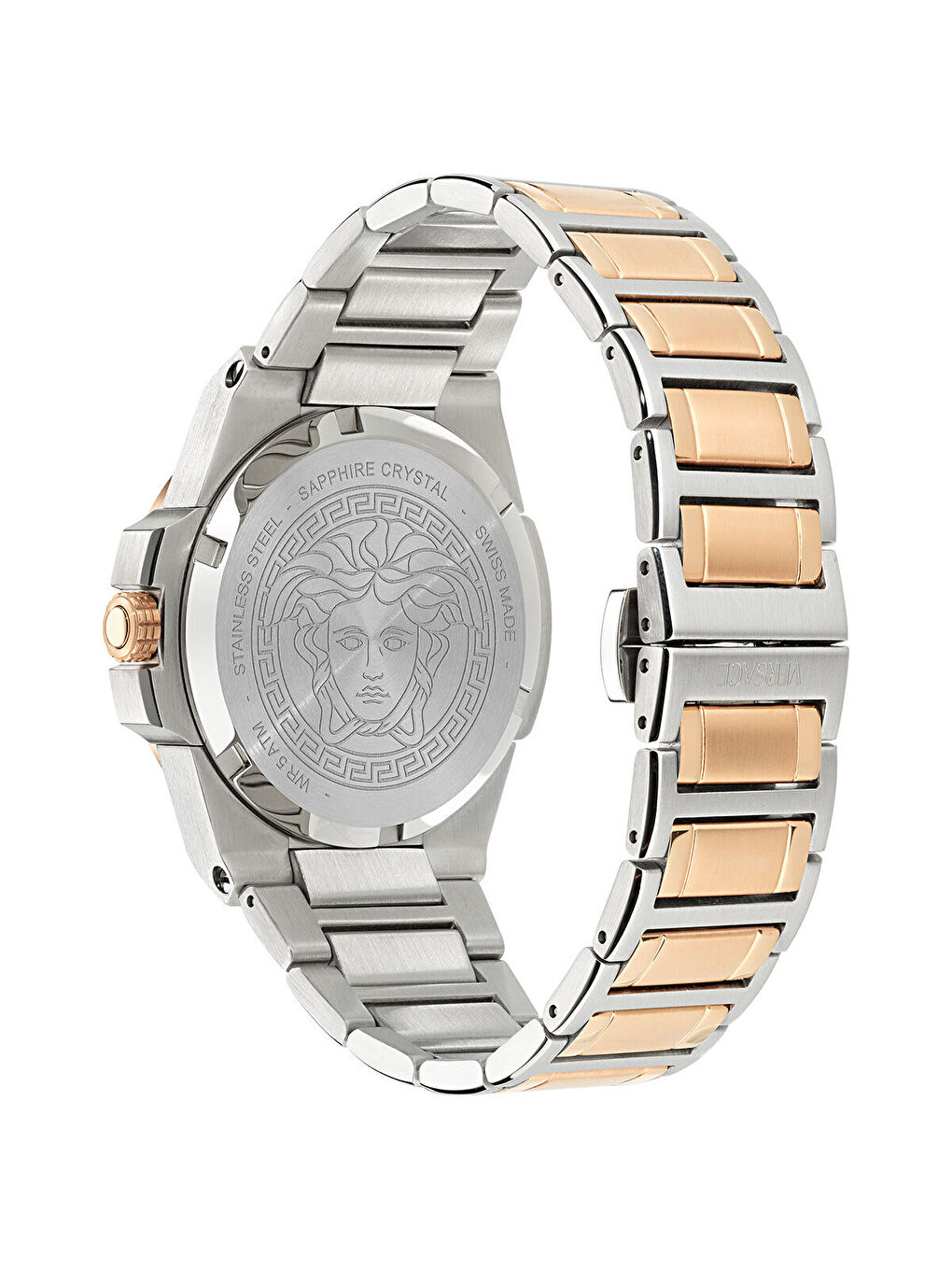 Gri VRSCVE8D00424 Kadın Kol Saati-2