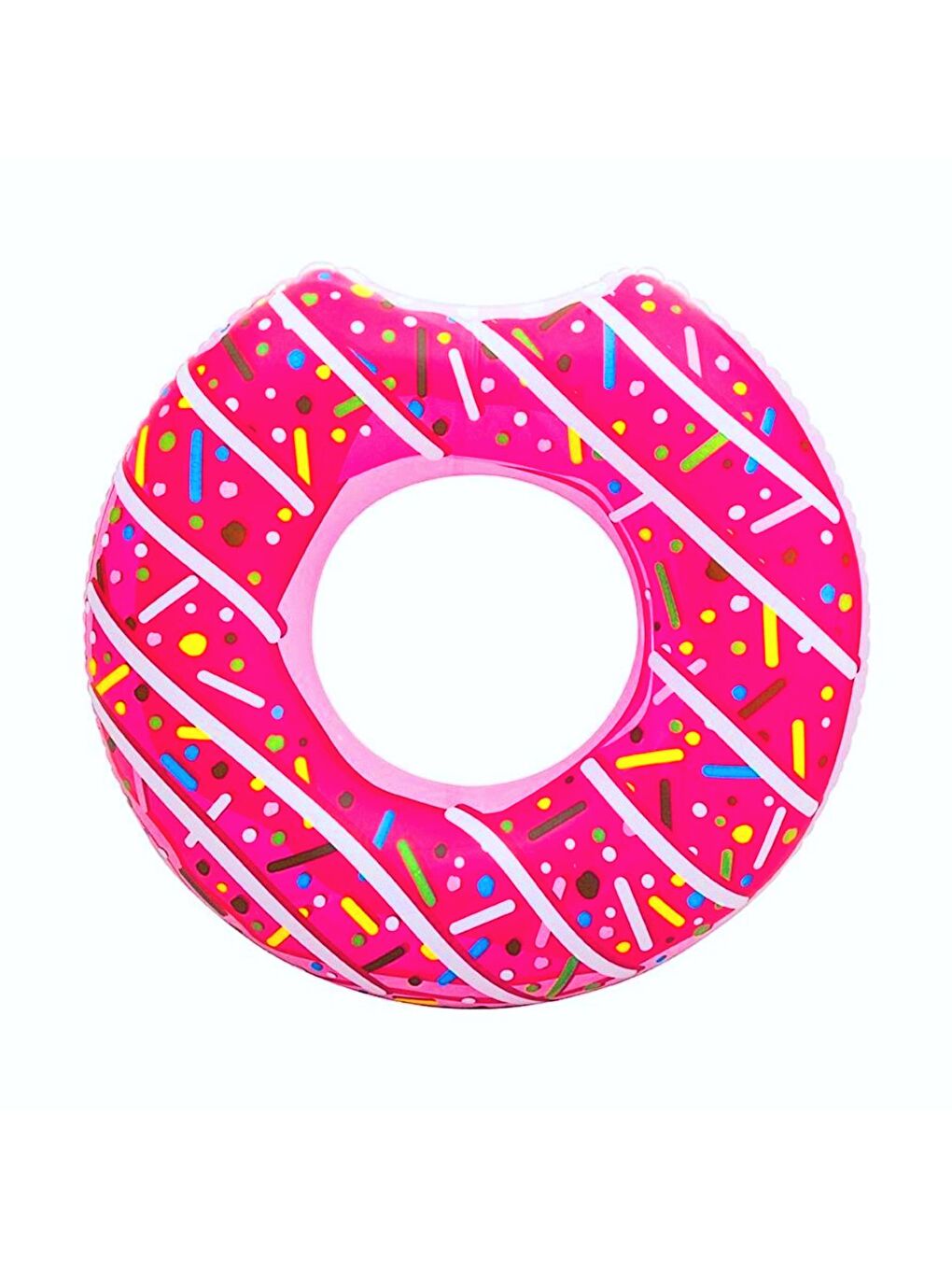 Donut Deniz ve Havuz Simidi Pembe 107 cm (36118)