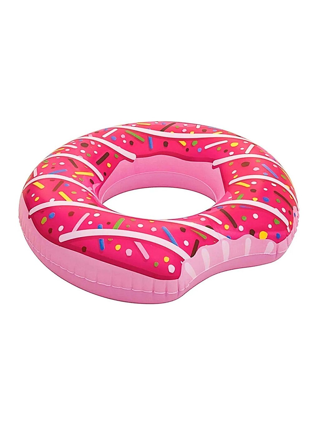 Donut Deniz ve Havuz Simidi Pembe 107 cm (36118)-1