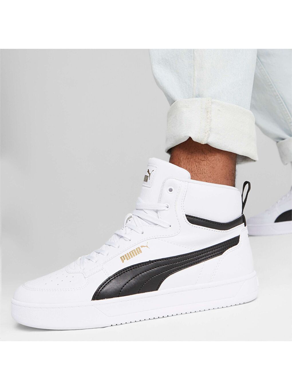 Beyaz Caven 2.0 MID Ayakkabı-7