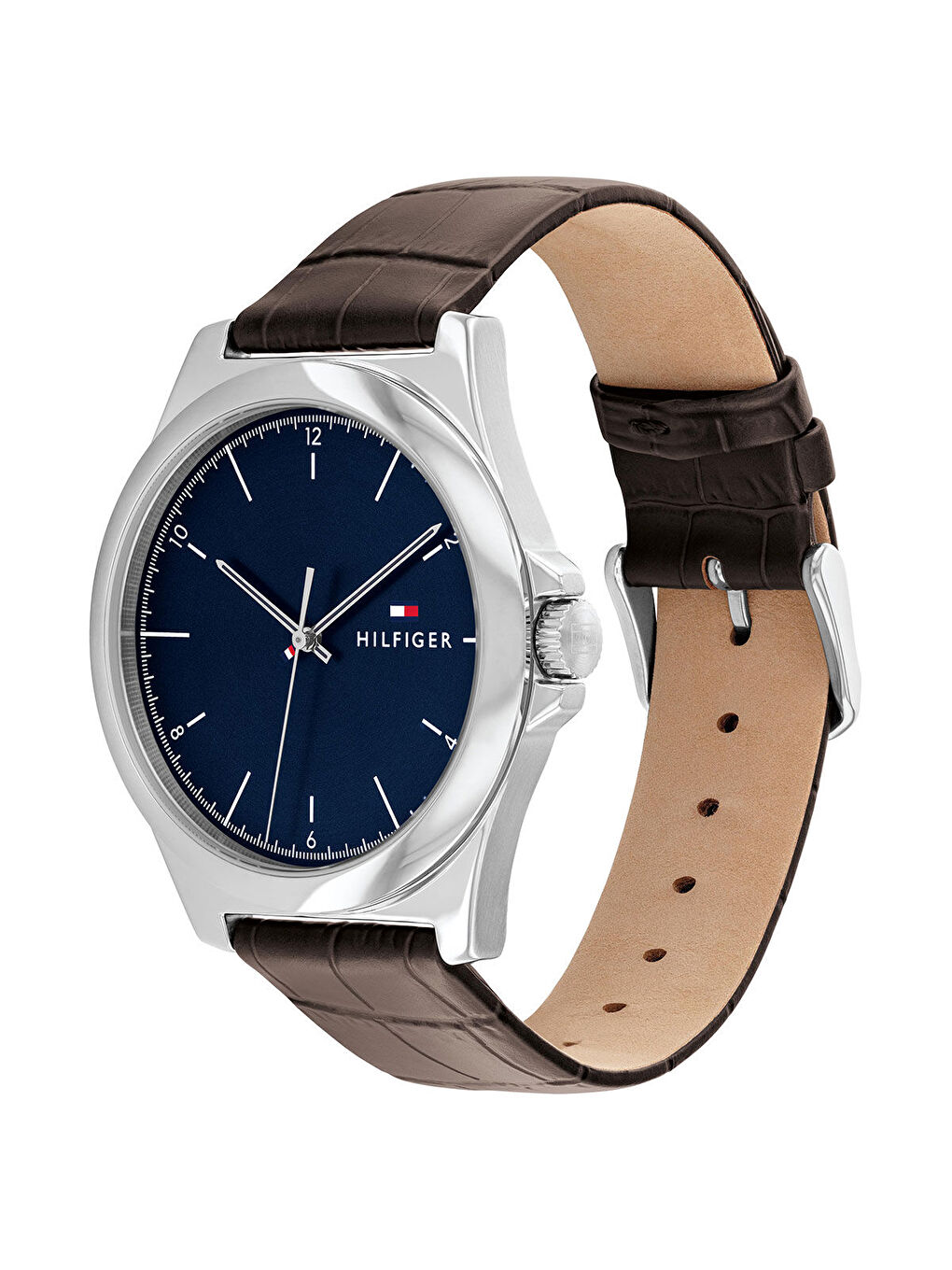 Kahverengi TH1710549 Erkek Kol Saati-1