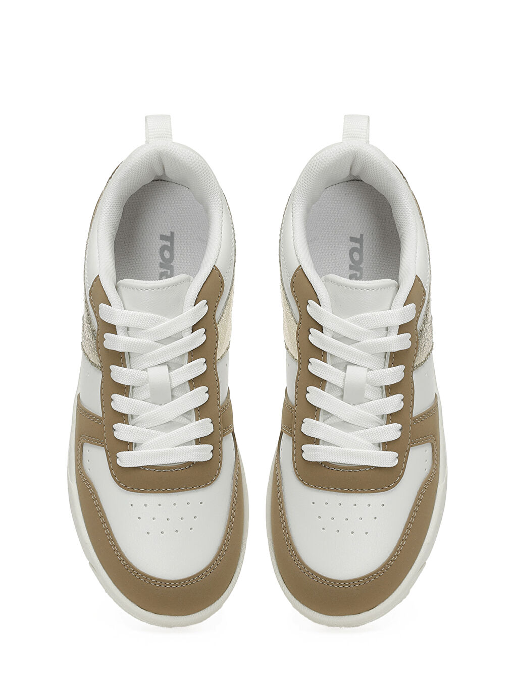 Kahverengi CAROLIN W 5PR TABA MULTI Kadın Sneaker-3