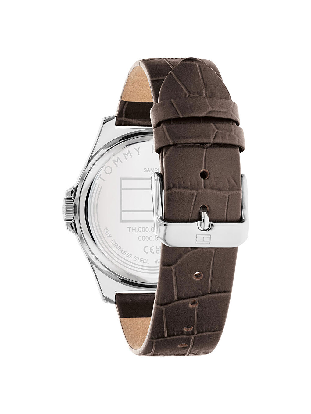 Kahverengi TH1710549 Erkek Kol Saati-2