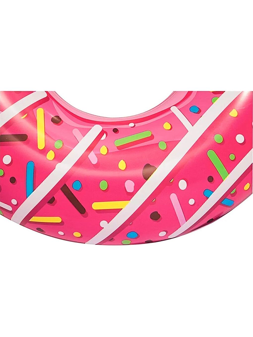 Donut Deniz ve Havuz Simidi Pembe 107 cm (36118)-7