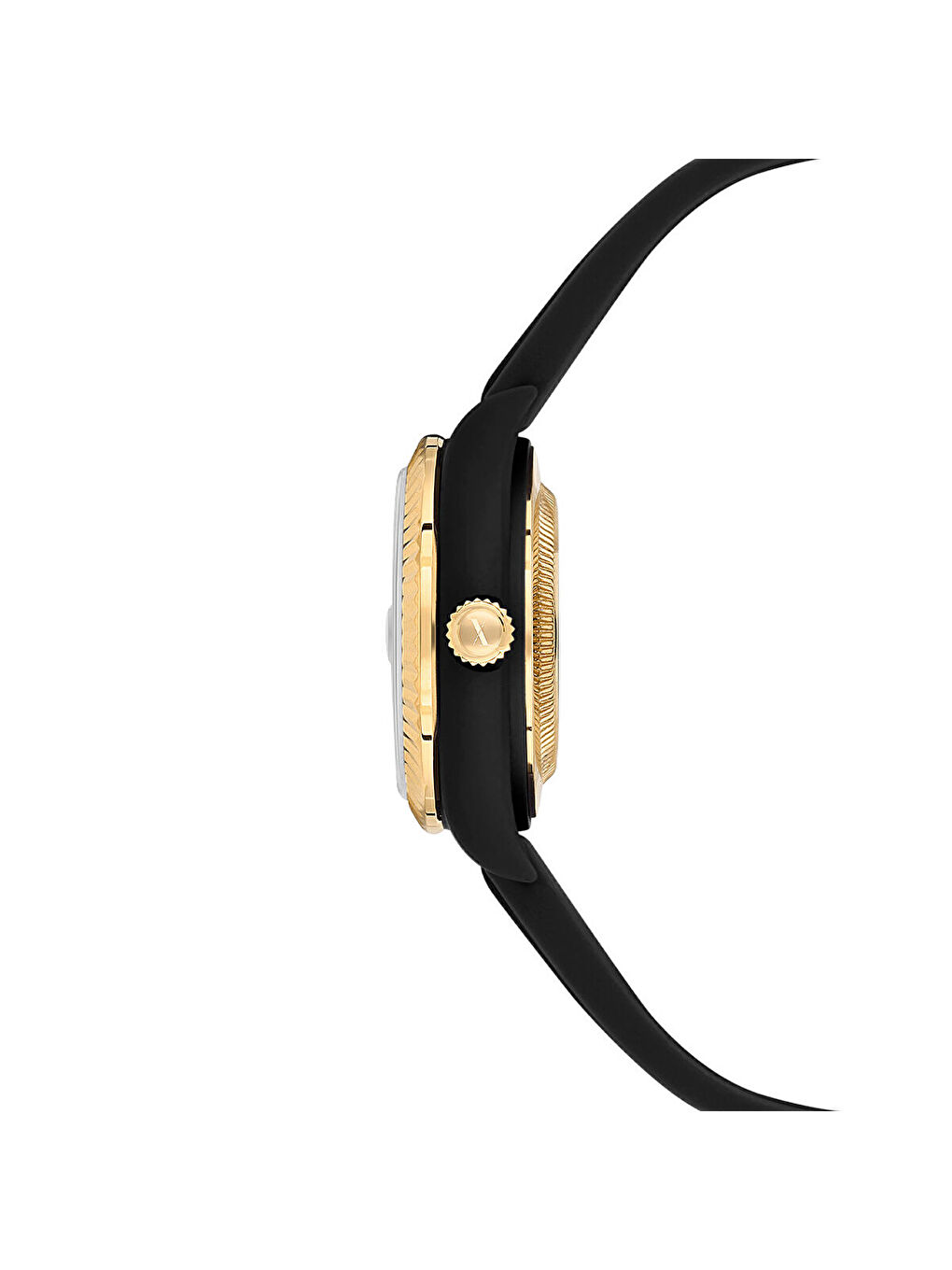 Siyah MXL6114 Kadın Kol Saati-1