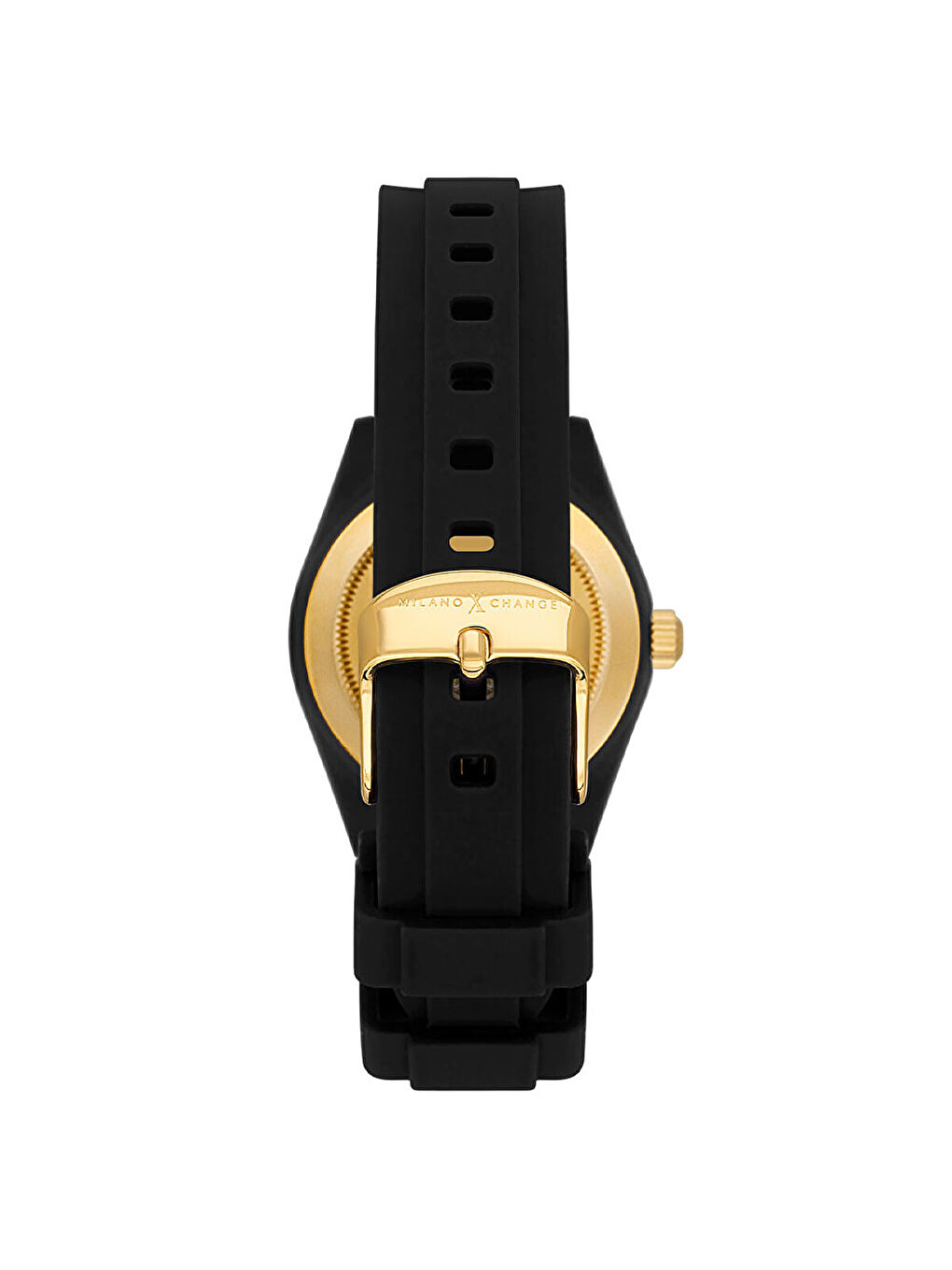 Siyah MXL6114 Kadın Kol Saati-2