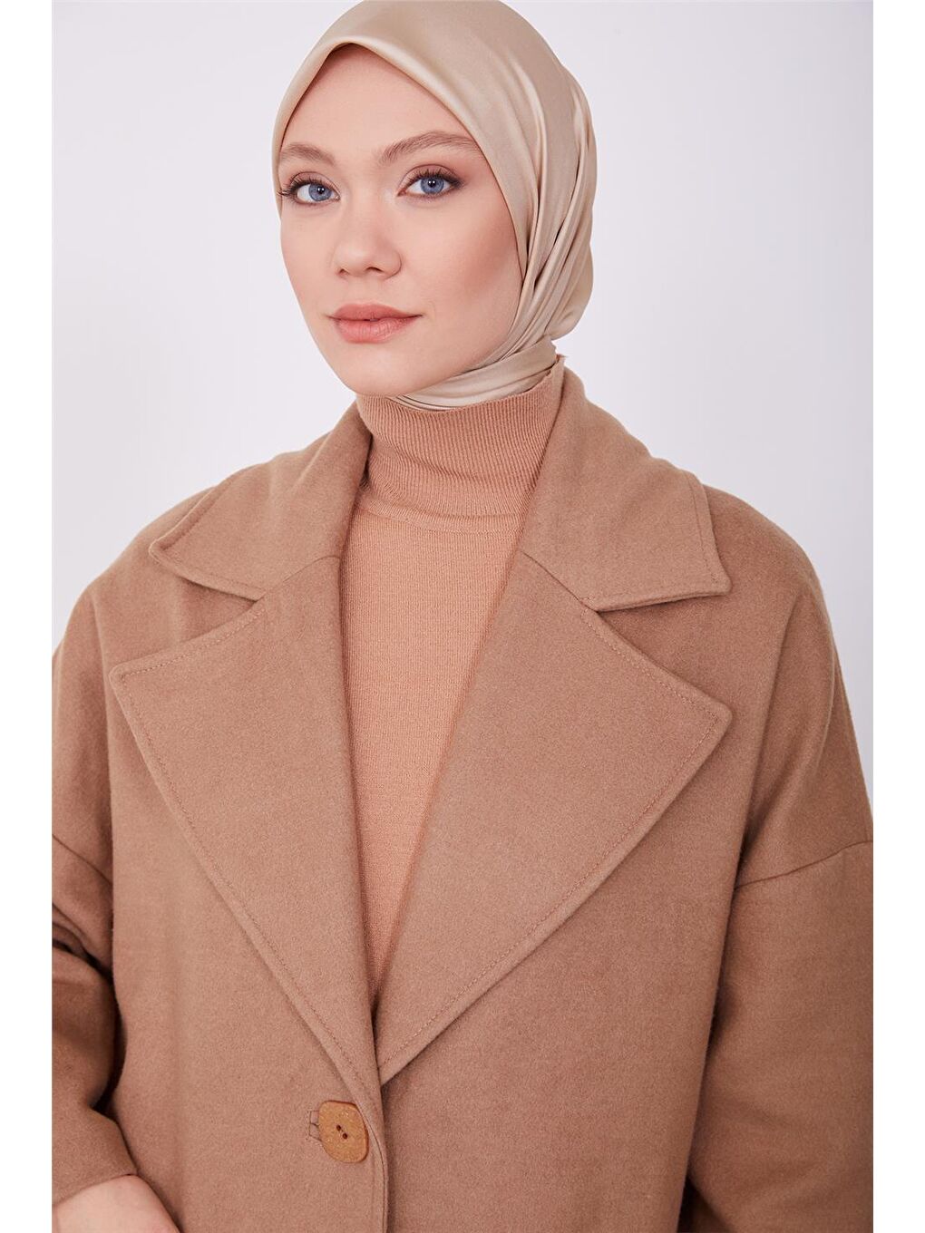 Kahverengi Kaban 23K7803 Camel-1