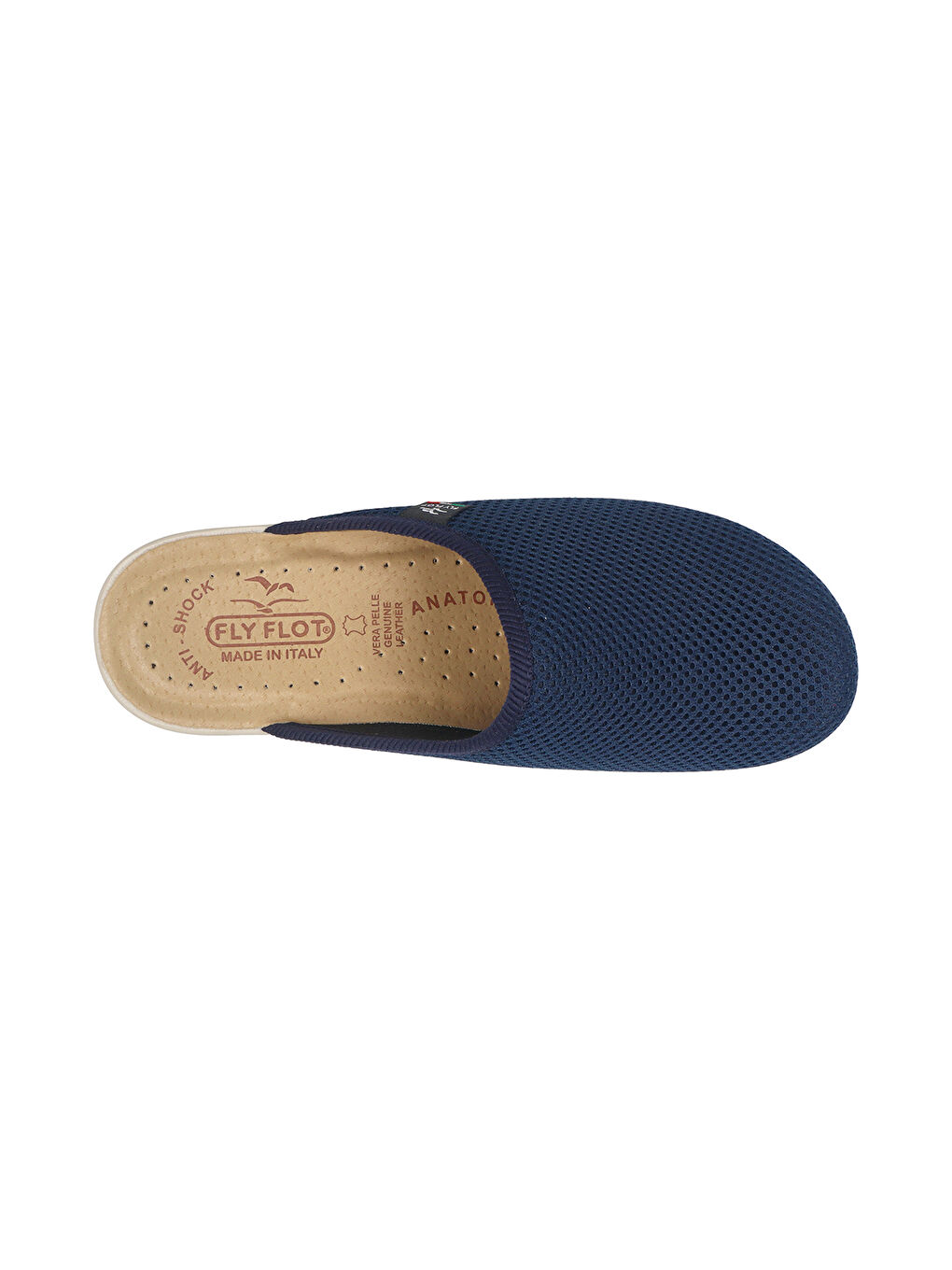 Mavi Kadın Terlik T4 368 FE Slipper FRESH CLASSIC 2001/6001 Blue-2