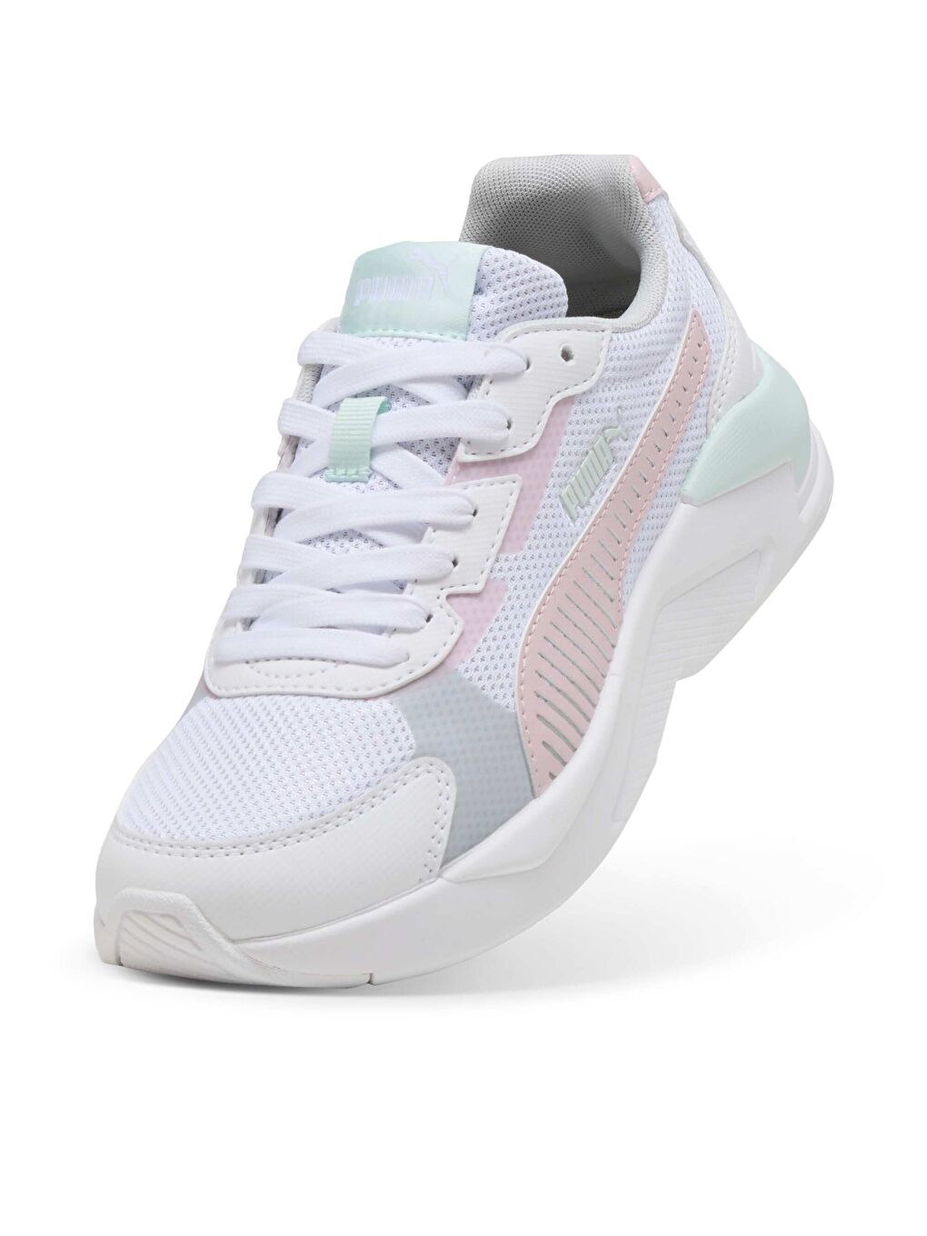 Beyaz X-Ray 3 Genç Spor Ayakkabı-4