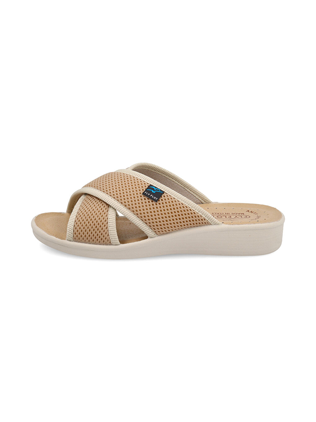 Bej Kadın Terlik 83 K24 FE Slipper FRESH 6009-Beige-2