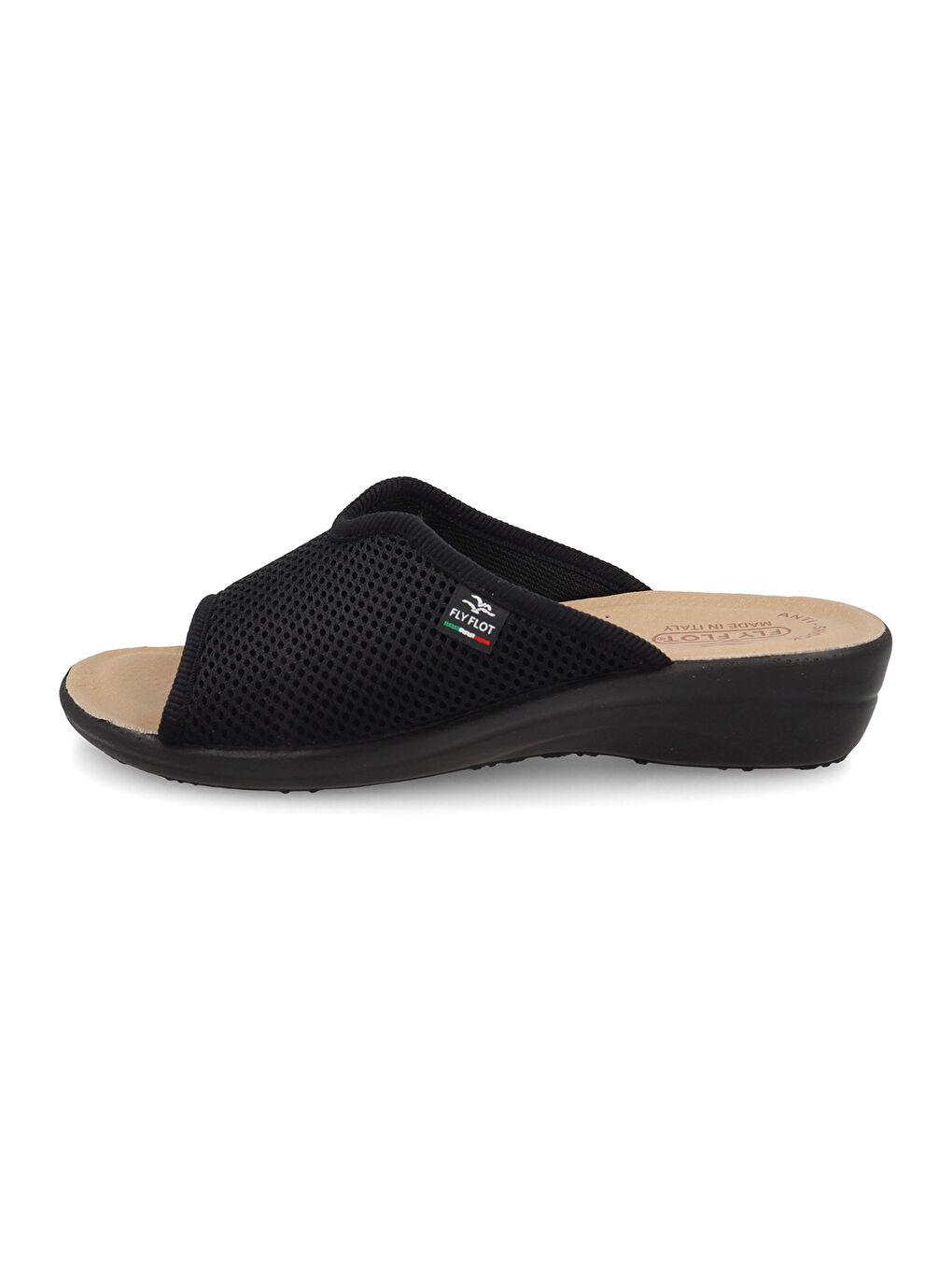 Siyah Kadın Terlik T4 429 FE Cloth Slipper FRESH CLASSIC-1