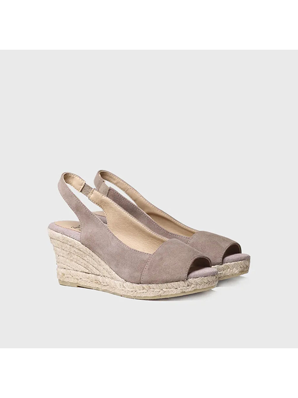 Kahverengi Kadın Sandalet MONZA-A-1