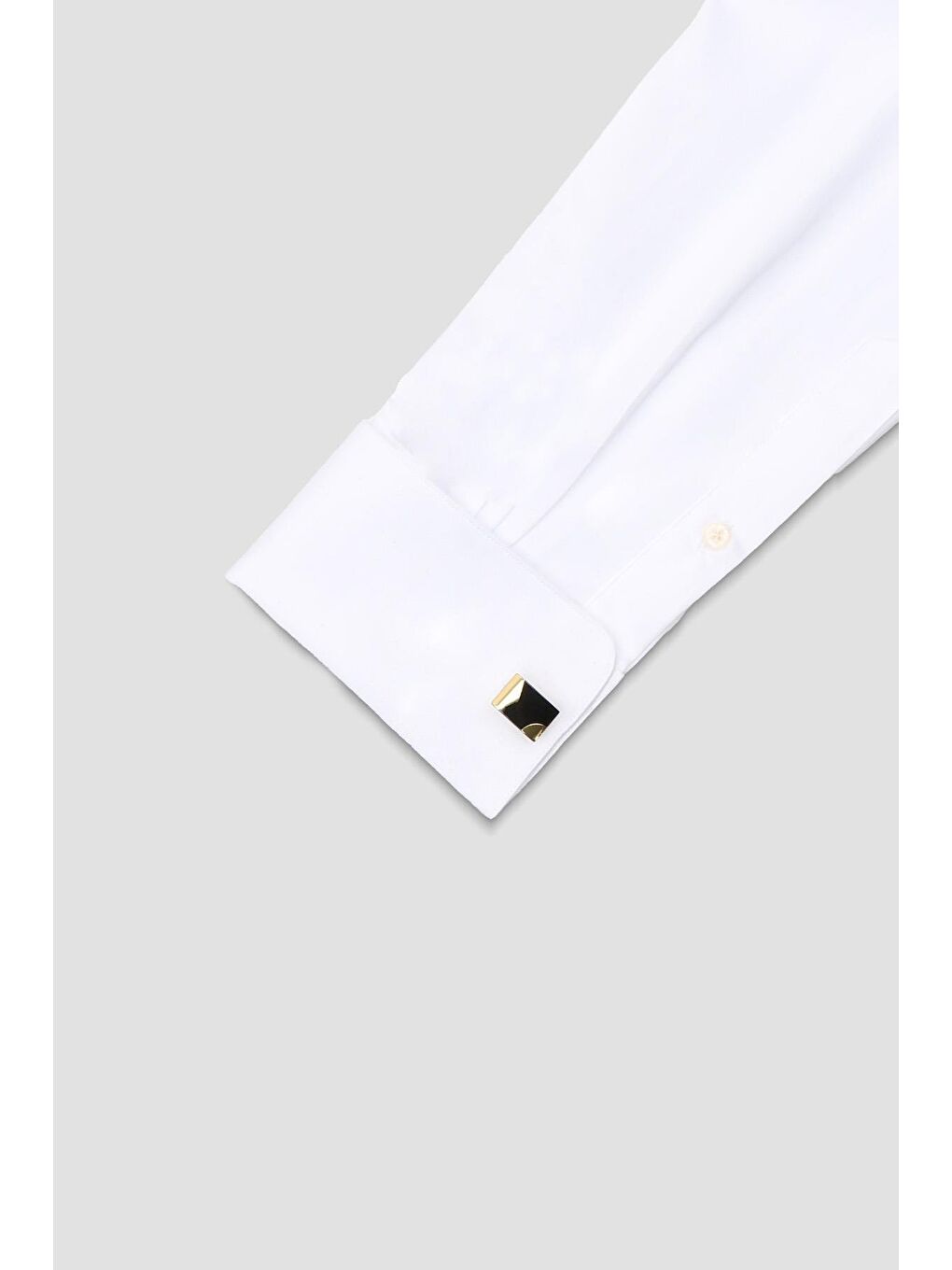 98514 Gold Siyah Erkek Kol Düğmesi-2