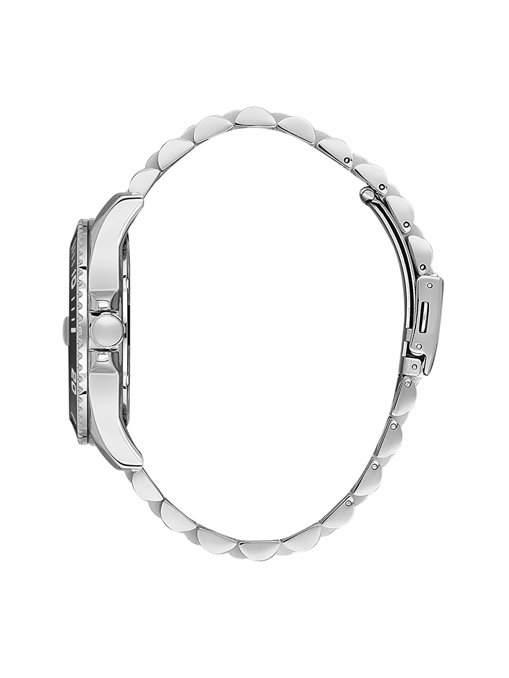 Gri DKE.1.10724-5 Premium Erkek Kol Saati-1