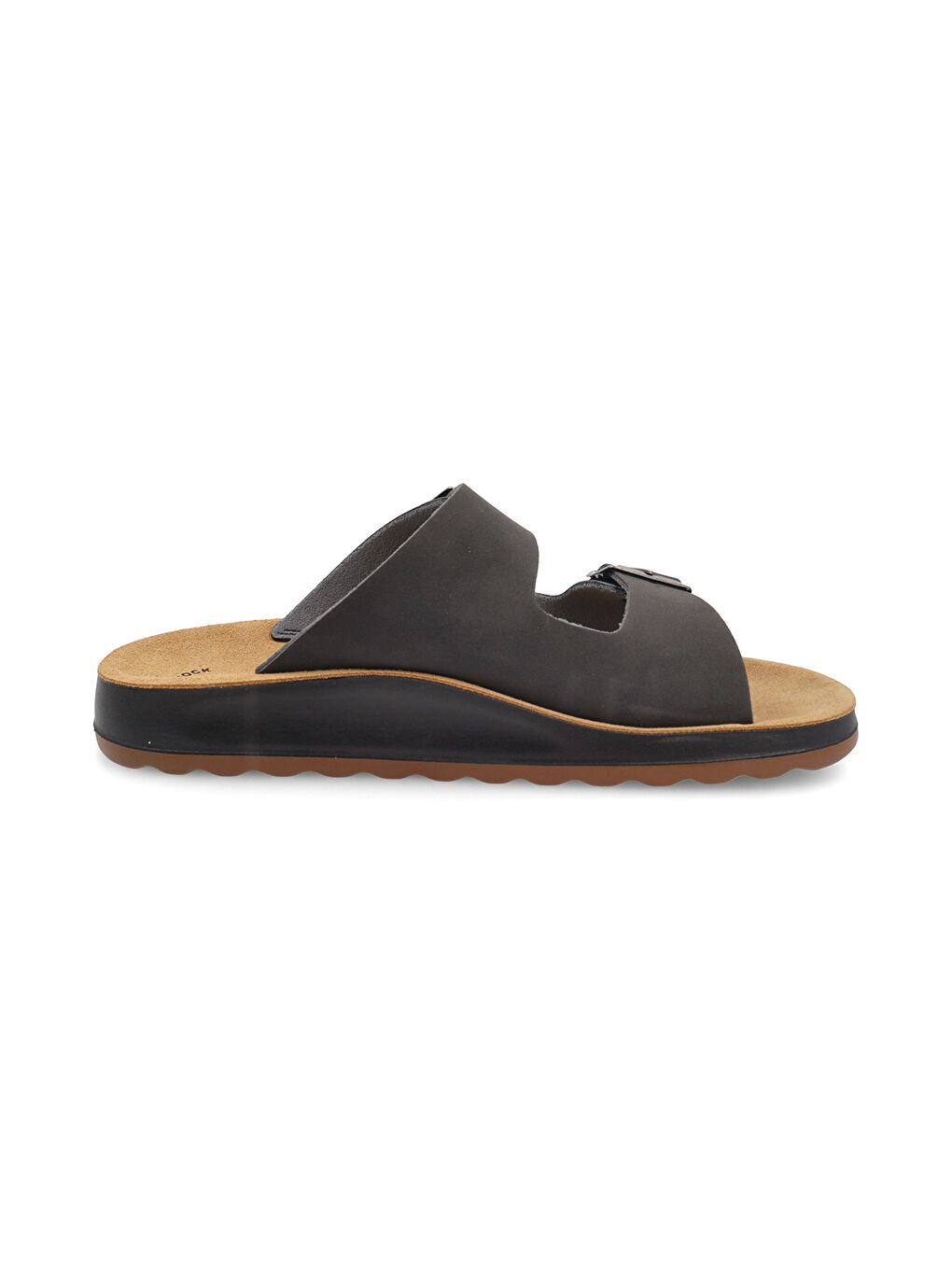 Siyah Erkek Terlik 78 171 4C Slipper CASUAL 2003-Black-3