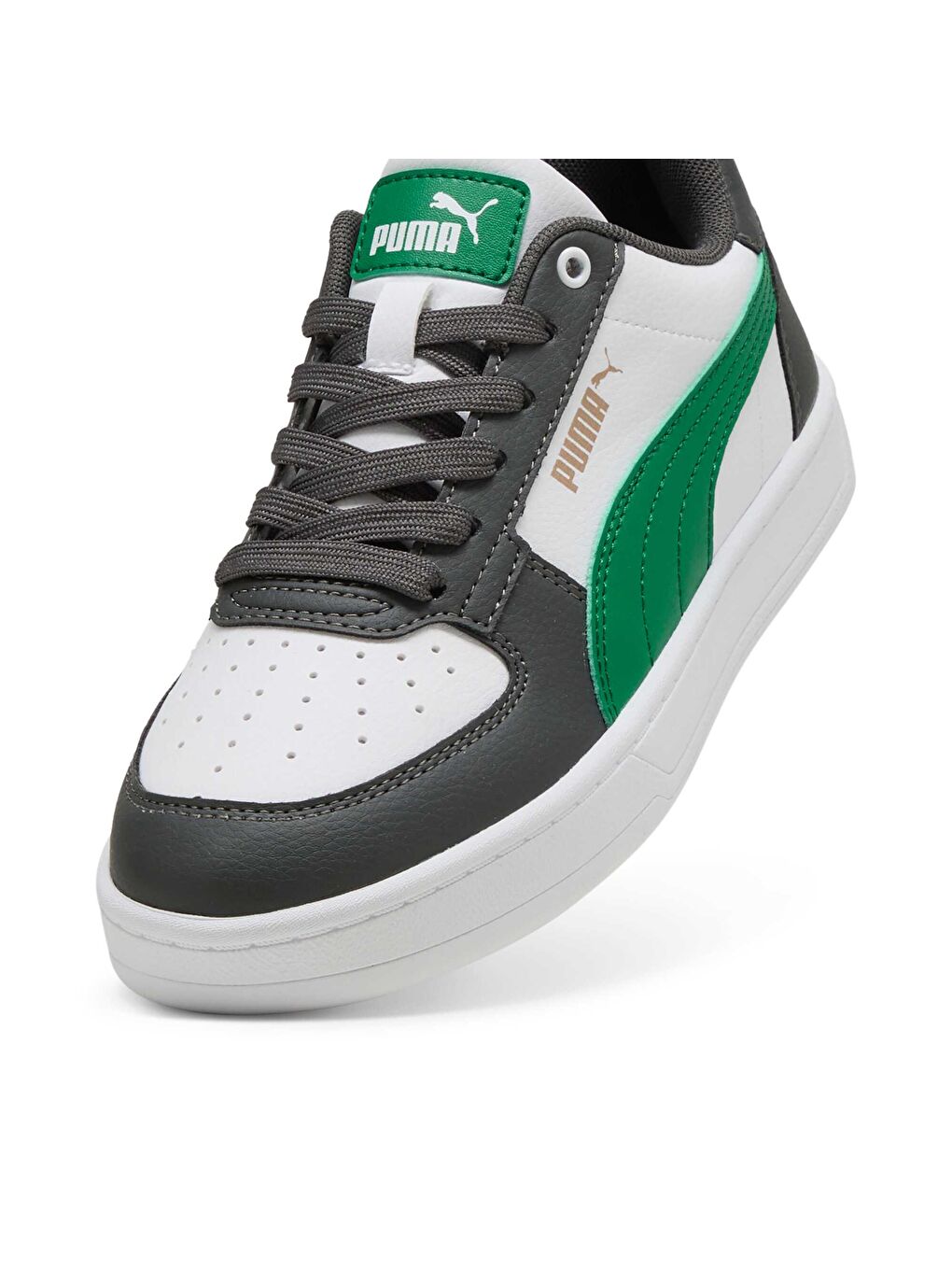 Gri Caven 2.0 Genç Ayakkabısı-4