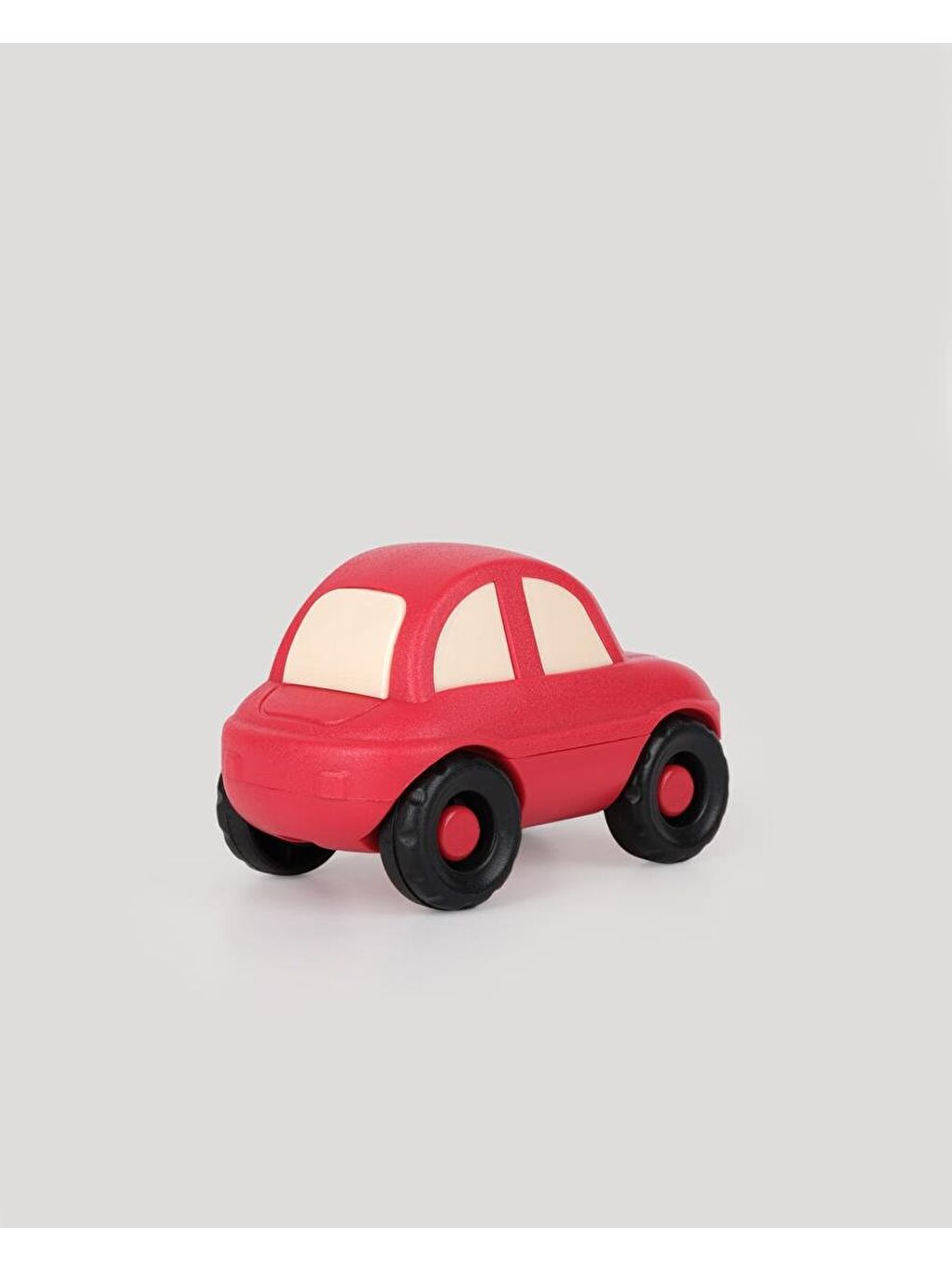Sevimli Minik Taşıtlar Araba-Kırmızı-2