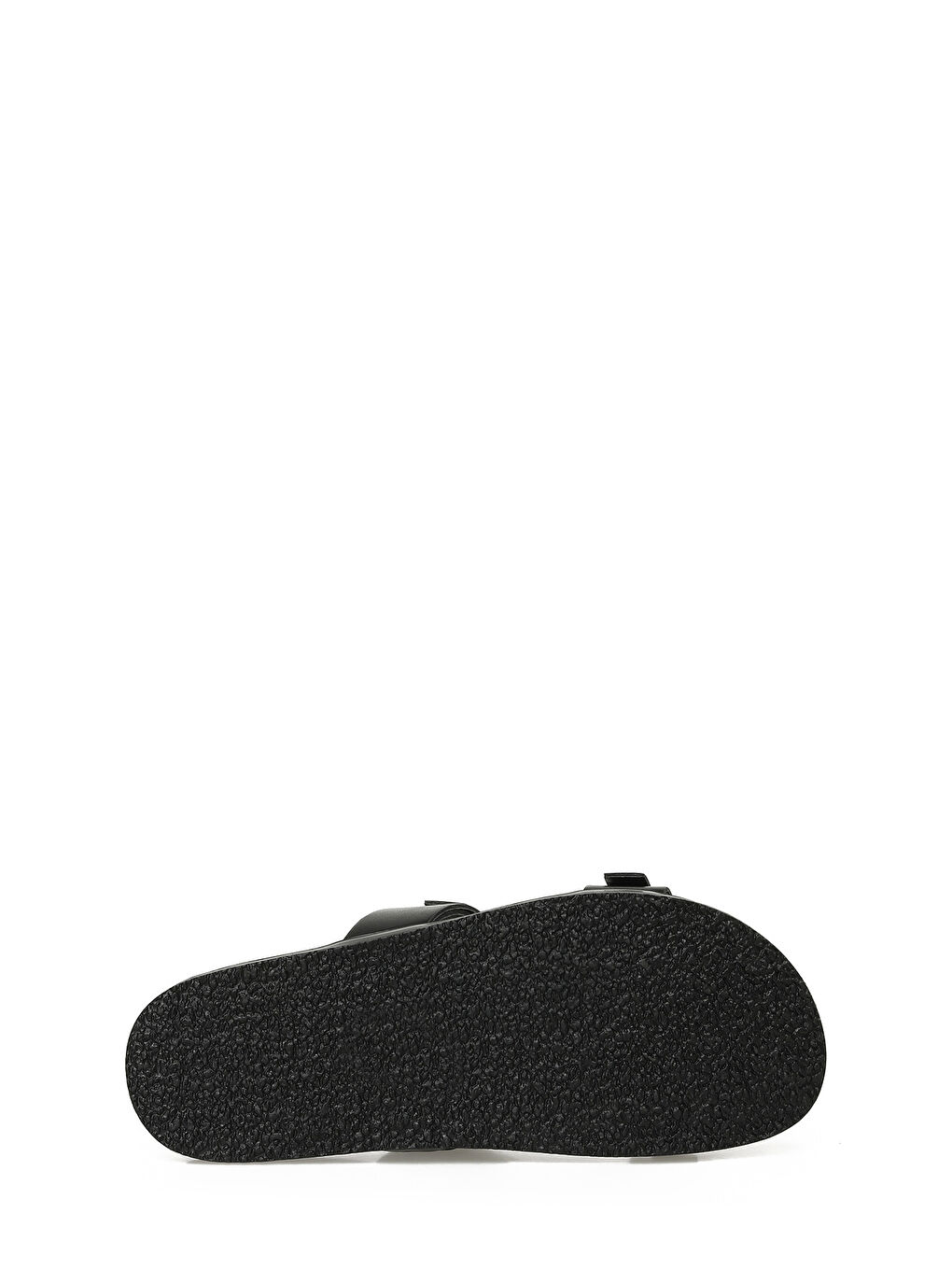 25S-235 5FX Siyah Kadın Terlik-5