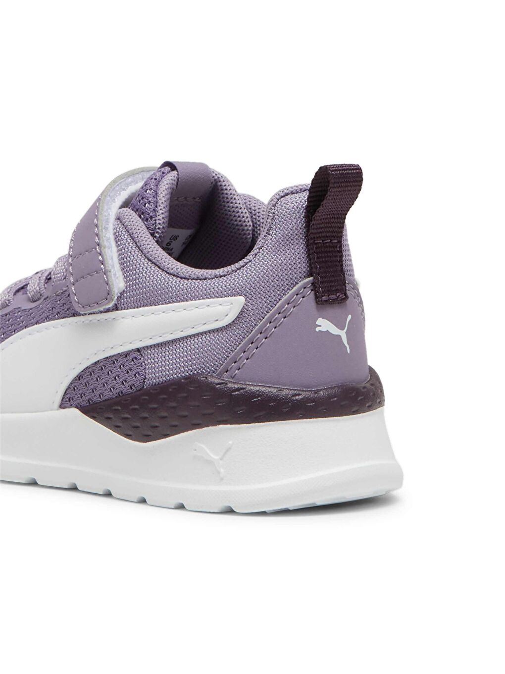 Mor ANZARUN LITE Bebek Ayakkabısı-1