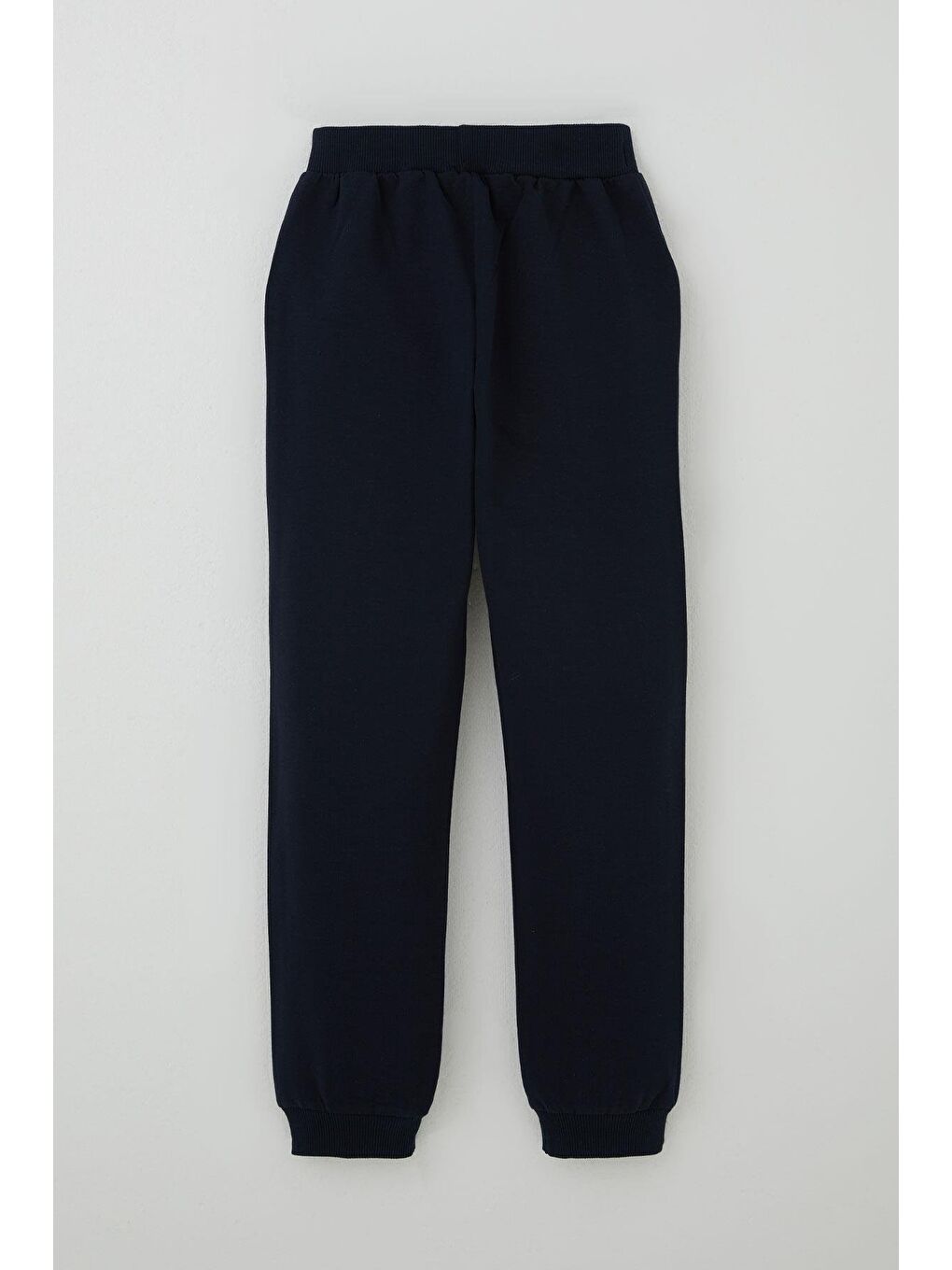 Erkek Çocuk Eşofman Takımı Yazı Baskılı Bej (4-8 Yaş)-5