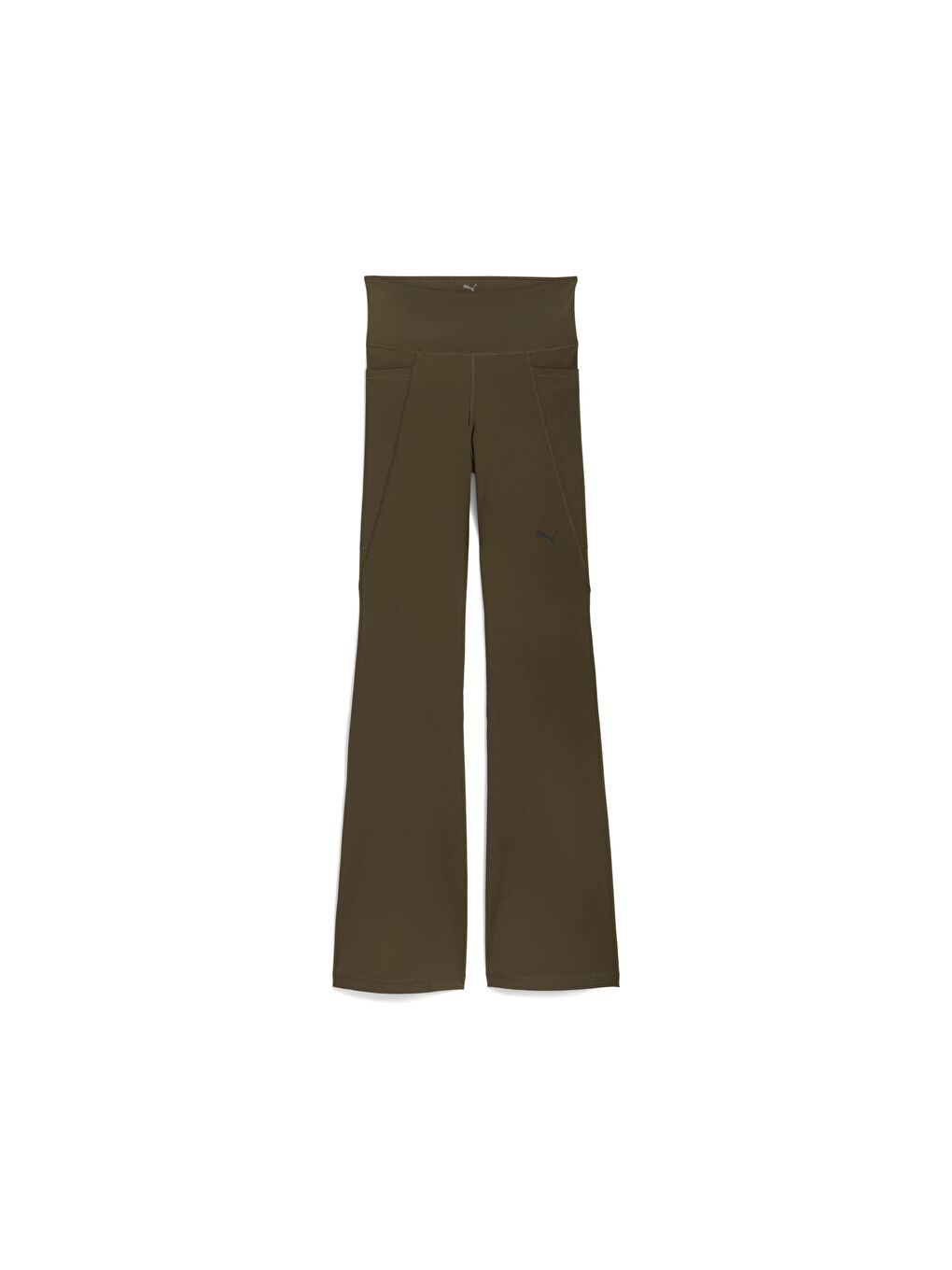 Yeşil TAD ESSENTIALS Kadın Bootcut Eşofman Altı