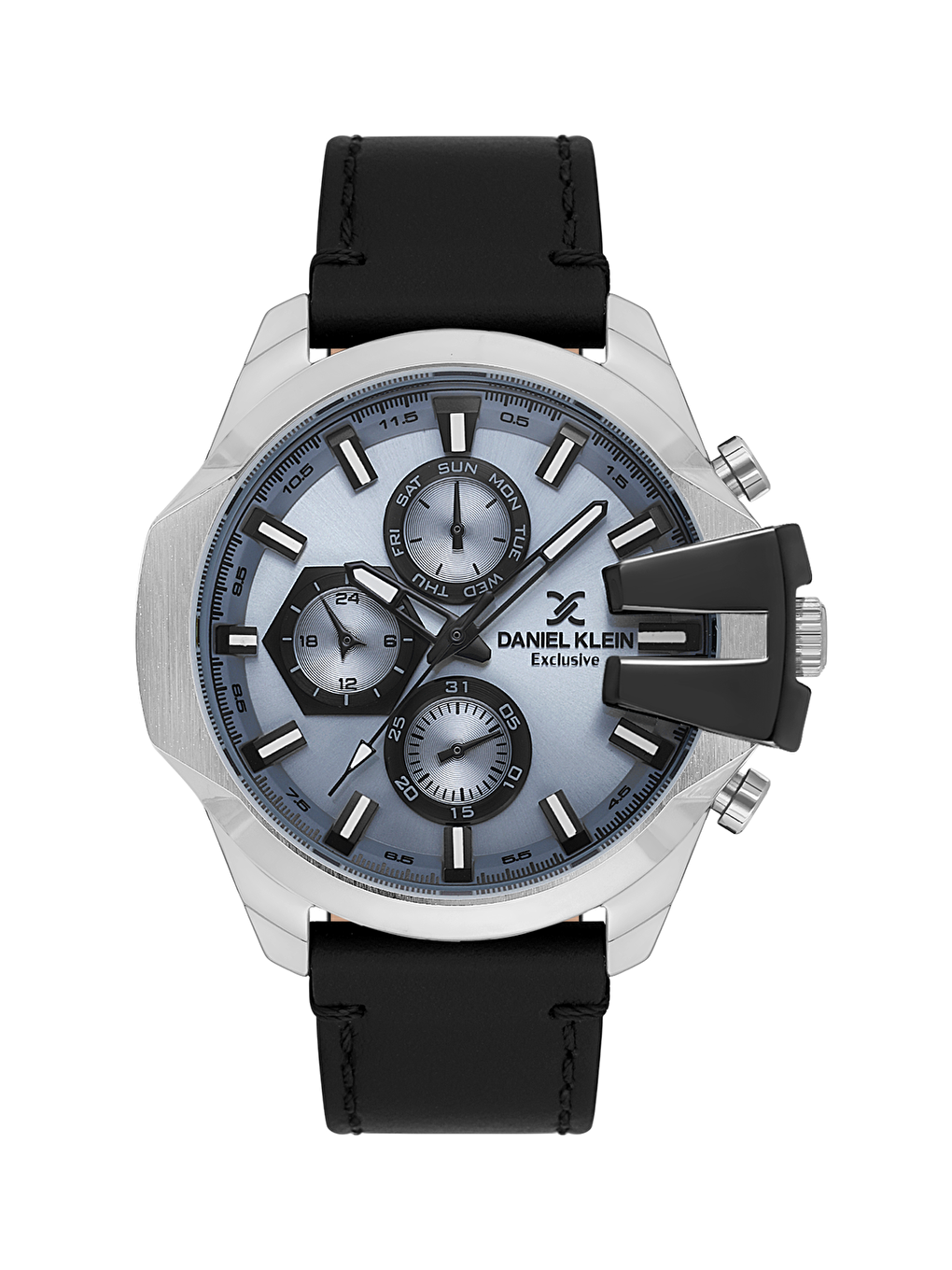 Siyah DK.1.13849-2 Exclusive Erkek Kol Saati