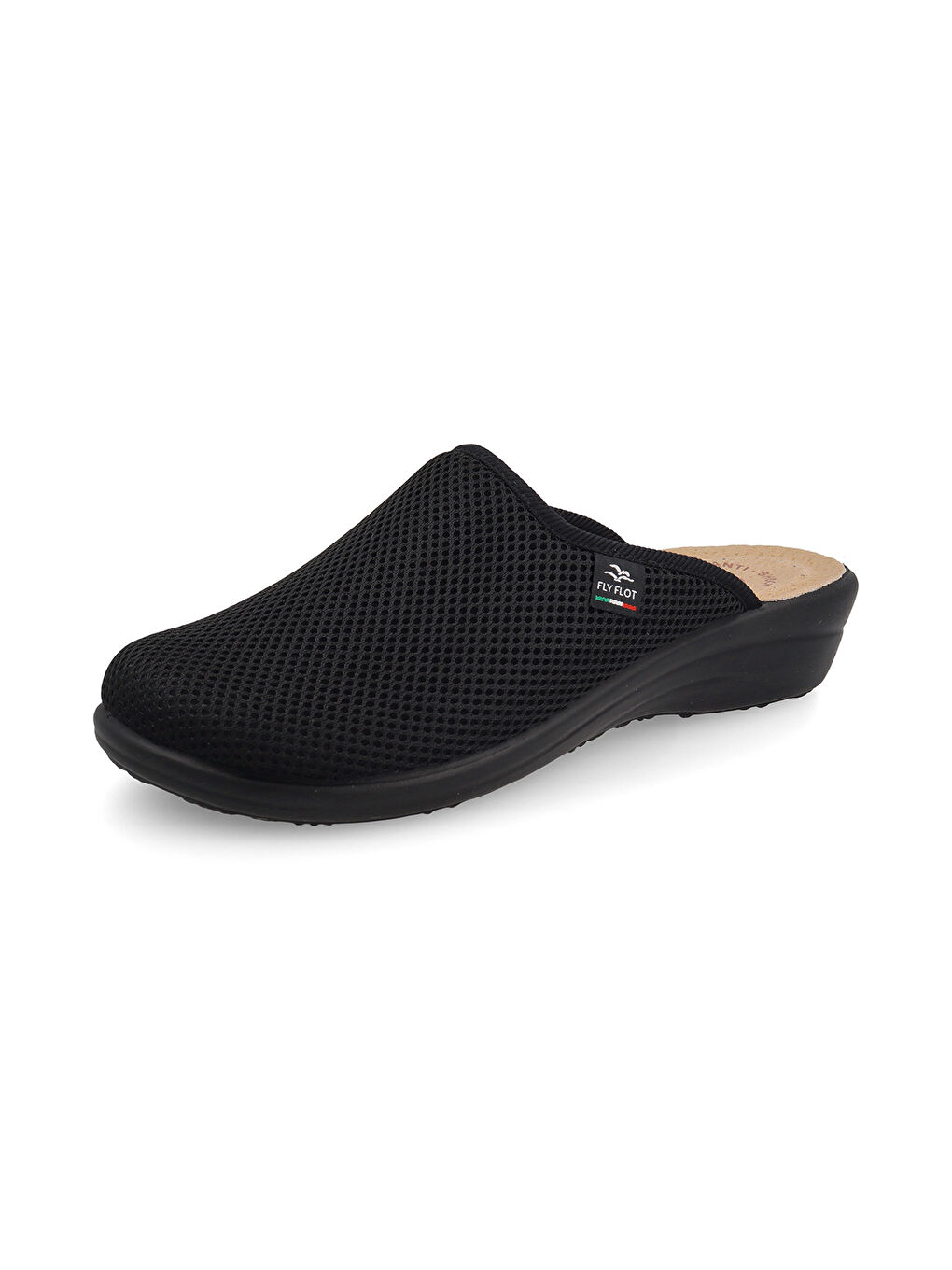 Siyah Kadın Terlik T4 368 FE Cloth Slipper FRESH CLASSIC 2003-Black