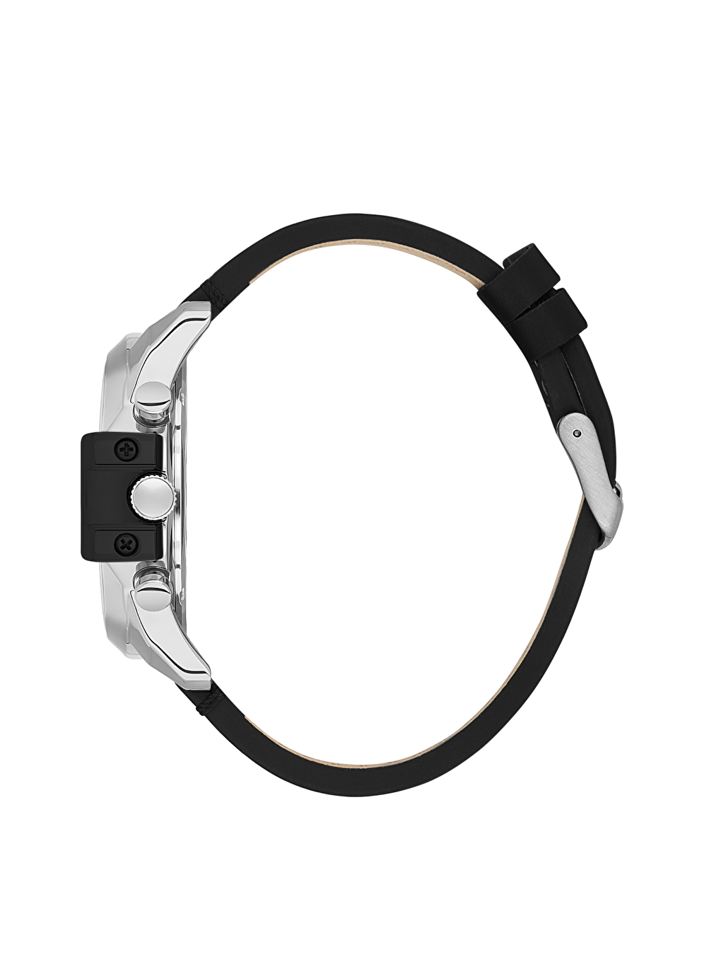 Siyah DK.1.13849-2 Exclusive Erkek Kol Saati-1