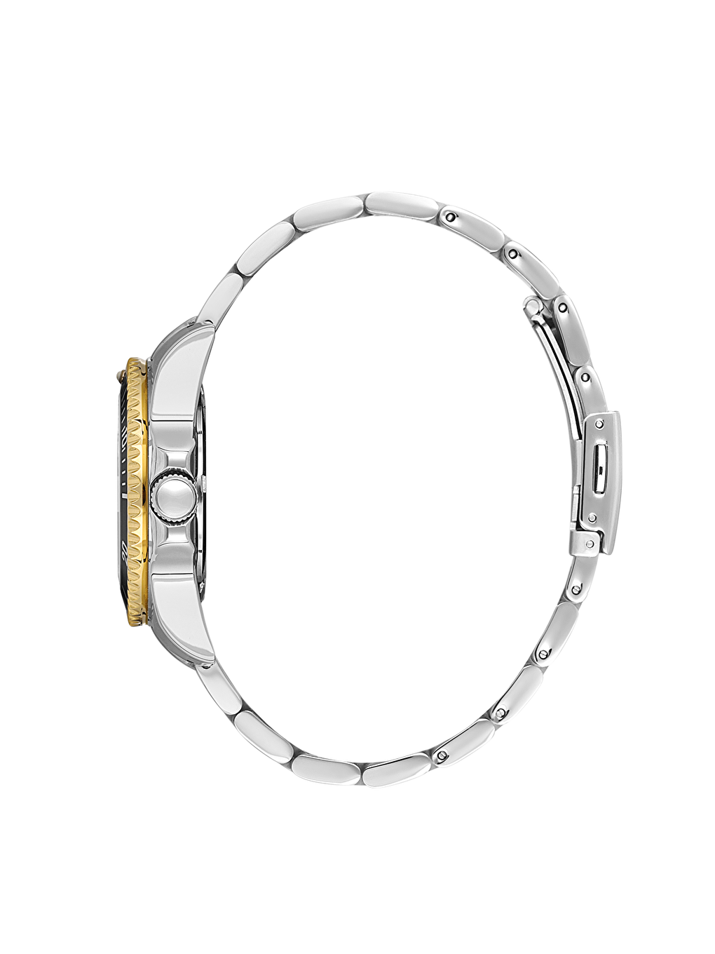 Gri DK.1.13880-5 Premium Kadın Kol Saati-1