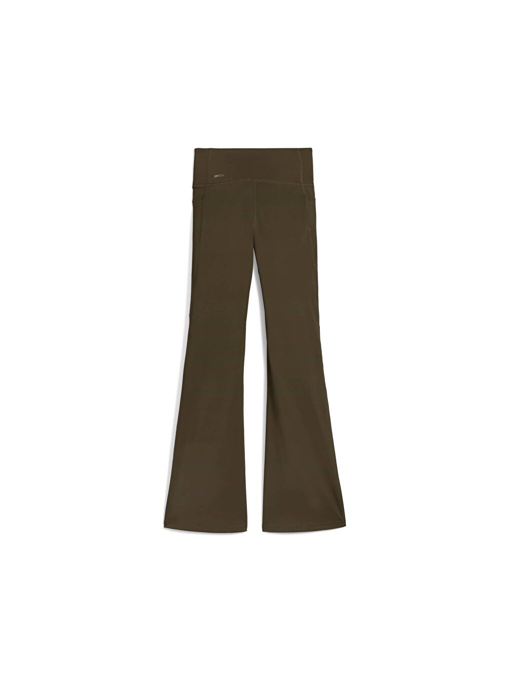 Yeşil TAD ESSENTIALS Kadın Bootcut Eşofman Altı-3