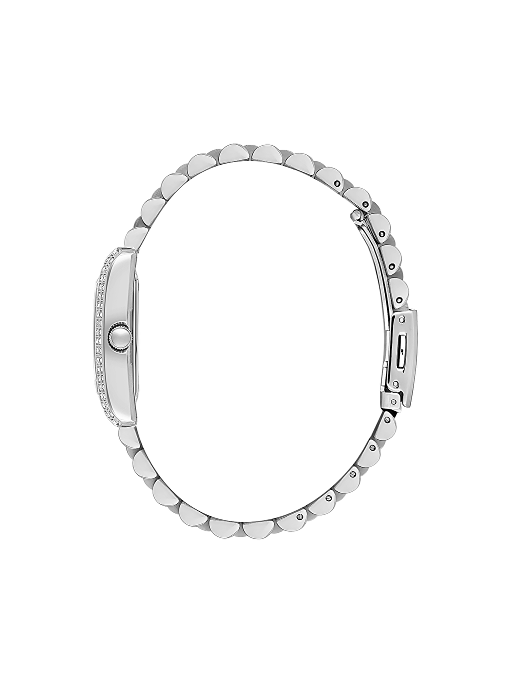 Gri DKE.1.10809-1 Kadın Kol Saati-1