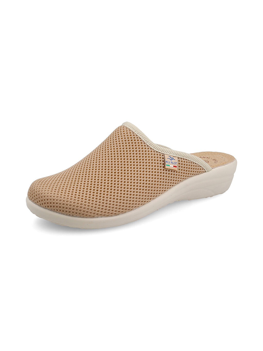 Bej Kadın Terlik T4 368 FE Slipper FRESH CLASSIC 6009-Beige