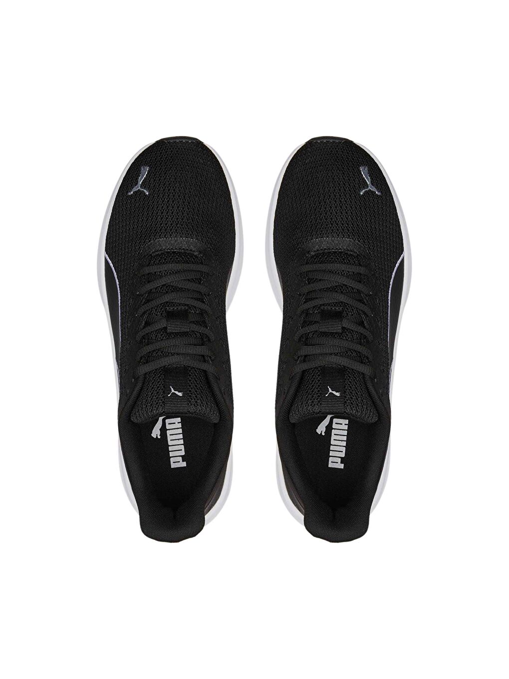 Siyah Transport Modern Erkek Koşu Ayakkabısı-4