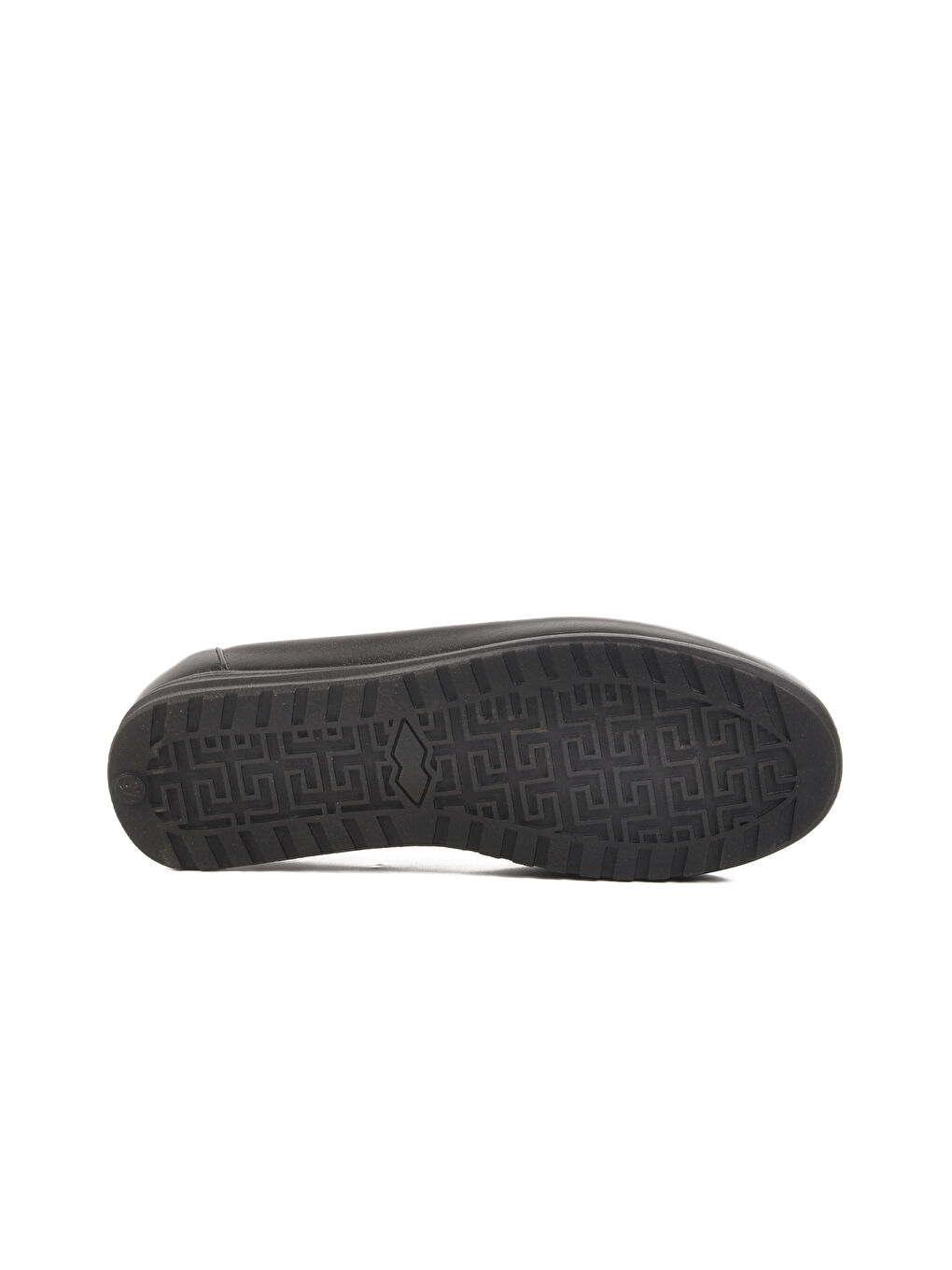 Siyah Jel Taban Anatomik Kadın Casual Ayakkabı 226 Z-4