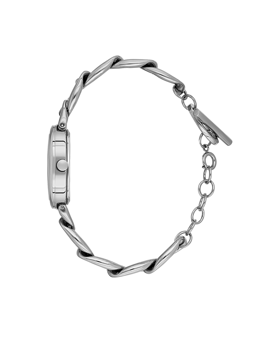 Gri DK.1.13915-1 Kadın Kol Saati-1