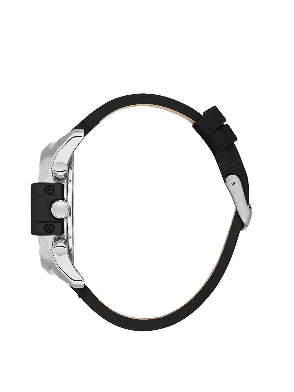 Siyah DK.1.13849-1 Exclusive Erkek Kol Saati-1