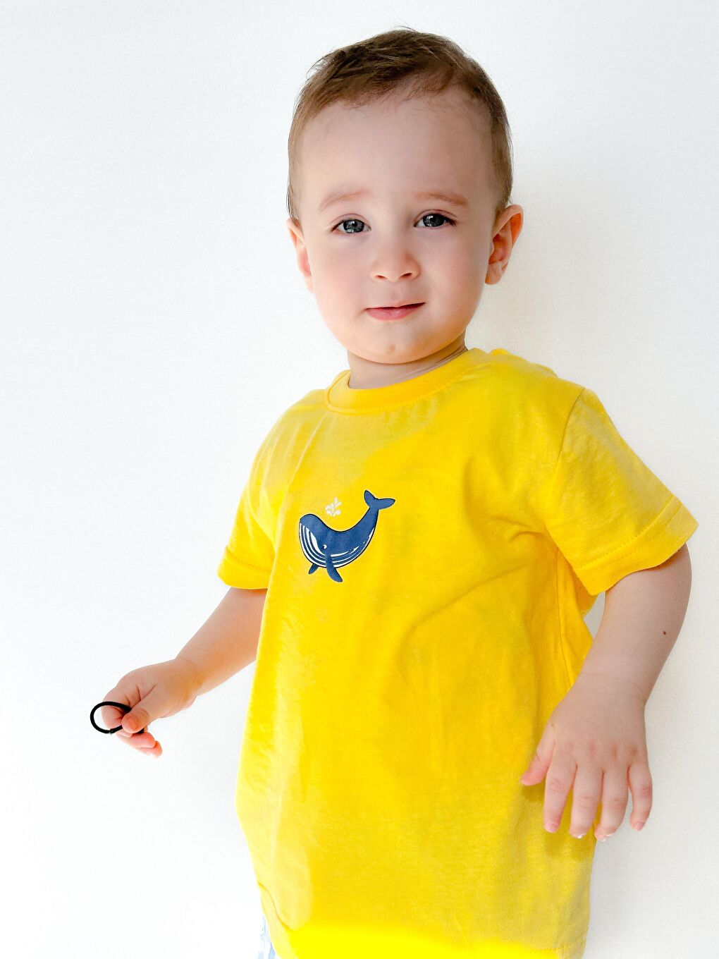 Sarı Balina Takım-3