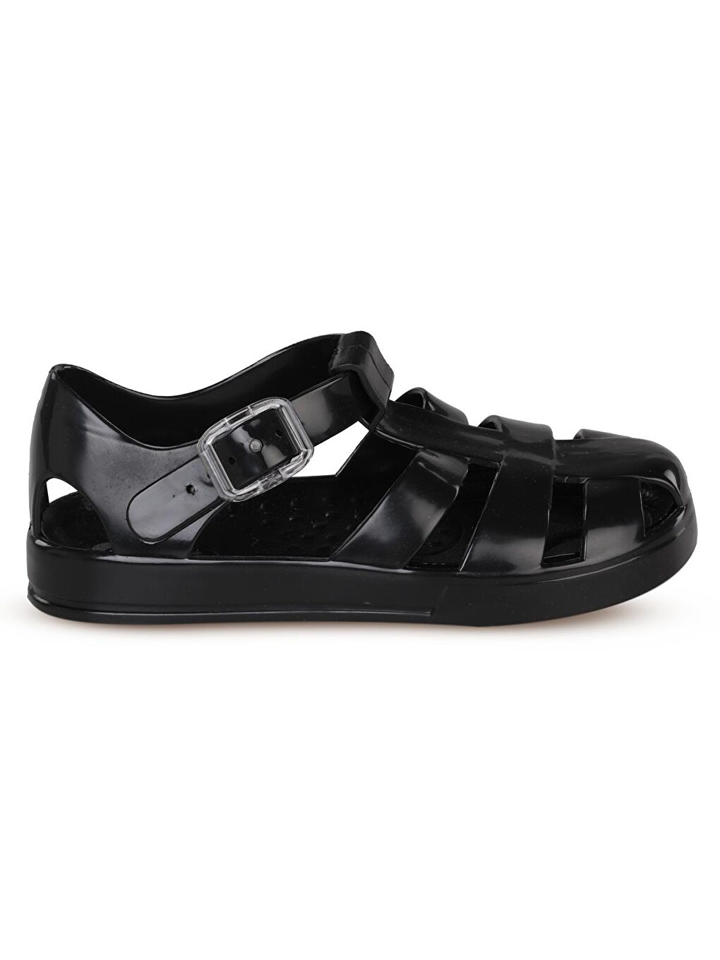 Girls Tokalı 27- Sandalet - Siyah
