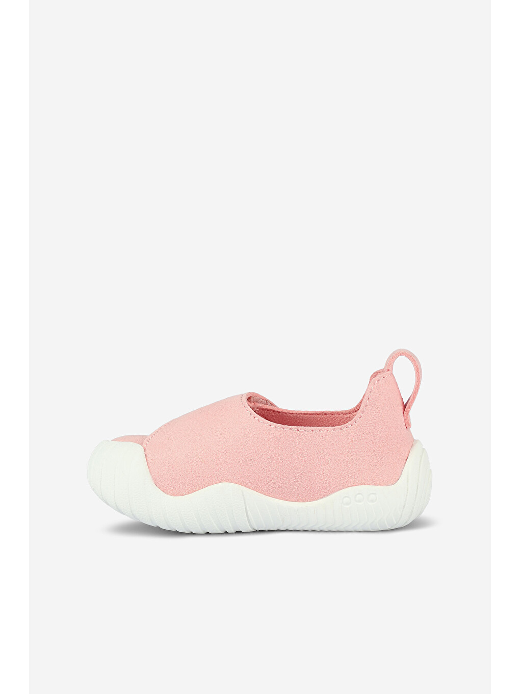 Pembe Panku Hafif Kız İlk Adım Pudra Sneaker-1