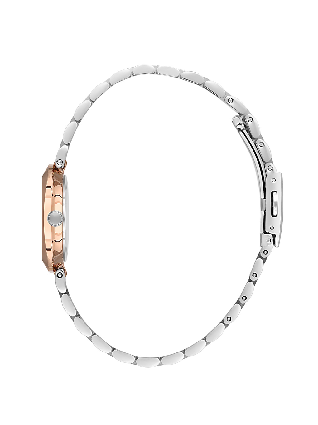 Gri DK.1.13788-9 Premium Kadın Kol Saati-1