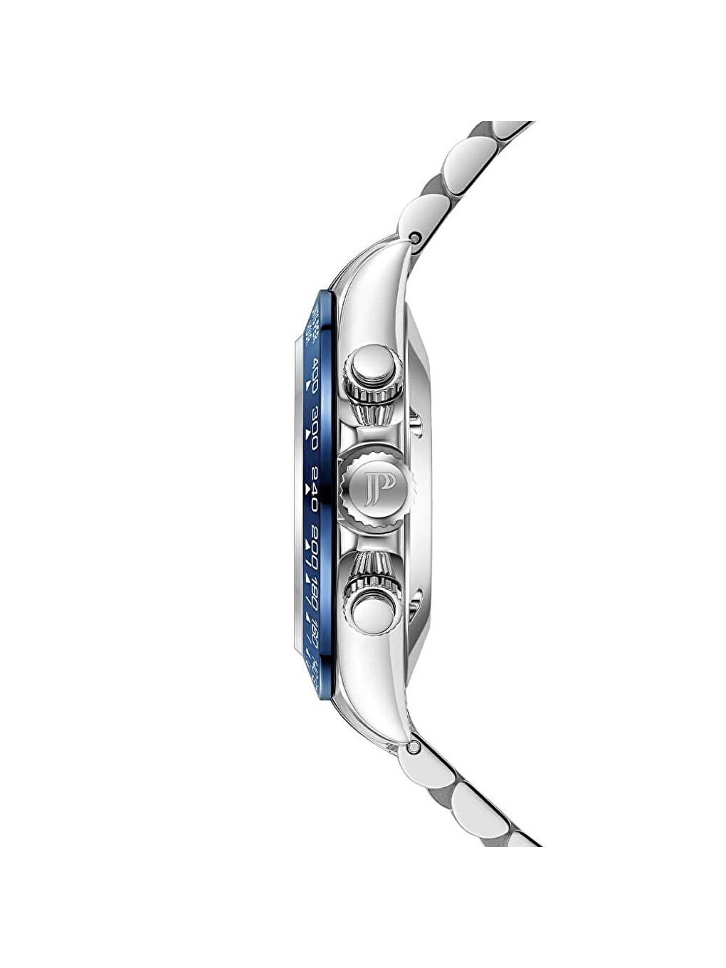 Gri JPQGC711336SBDB Erkek Kol Saati-1