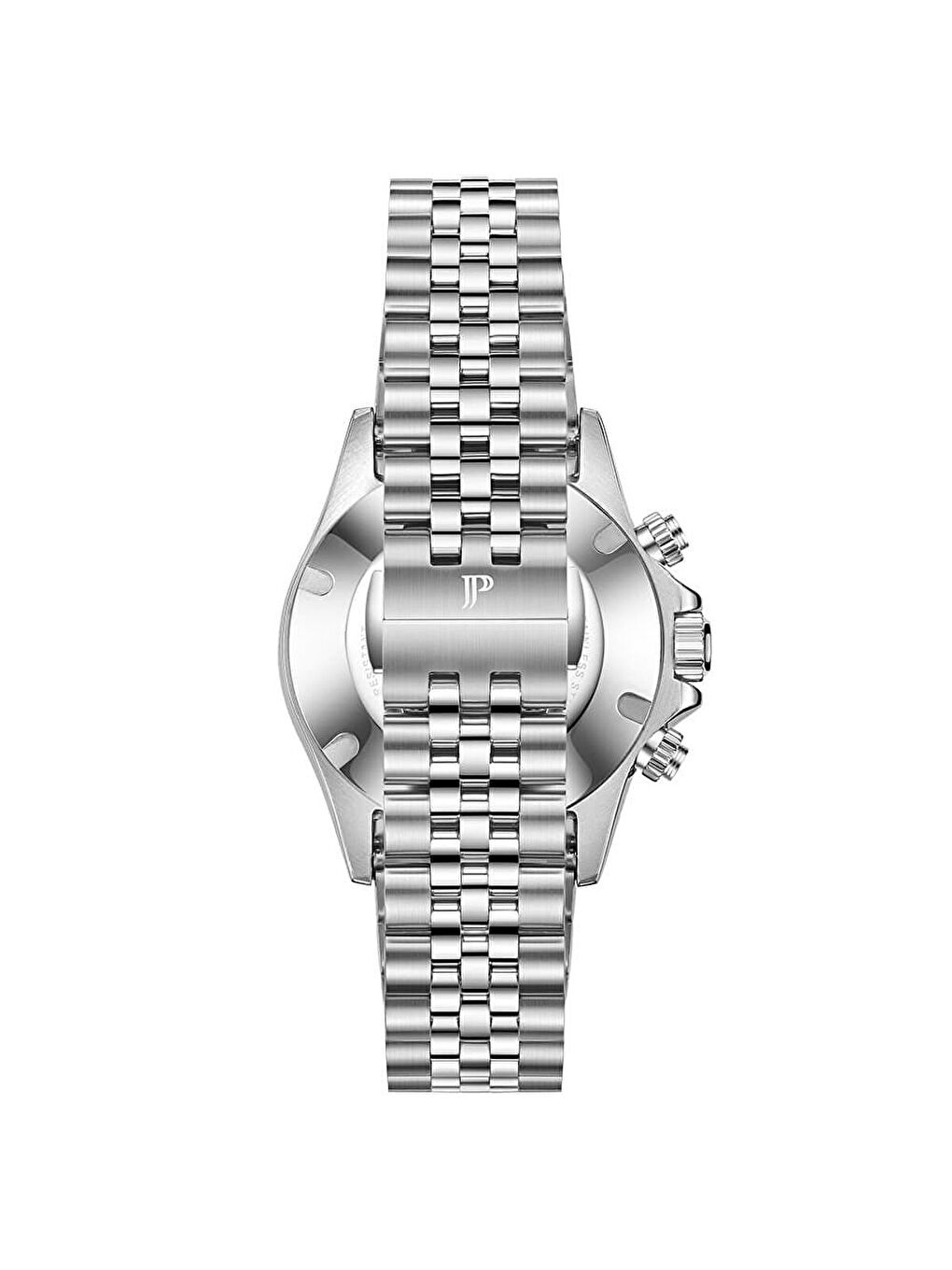 Gri JPQGC711336SBDB Erkek Kol Saati-3