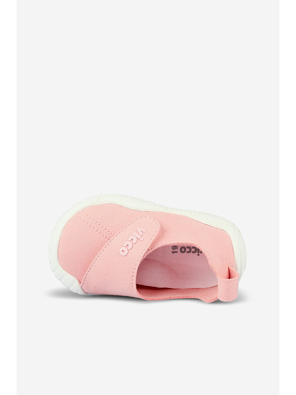 Pembe Panku Hafif Kız İlk Adım Pudra Sneaker-2