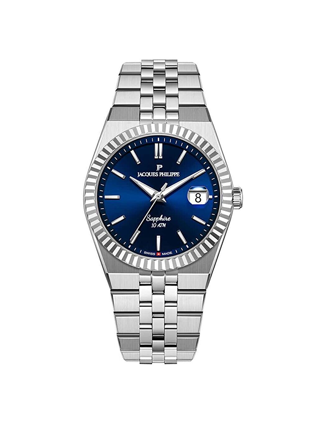 Gri JPQGS1041336 Erkek Kol Saati