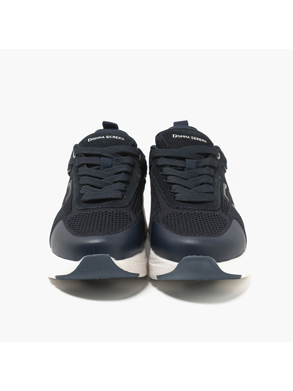 Lacivert Kadın Sneaker 145671DM 5671DM Blu-5