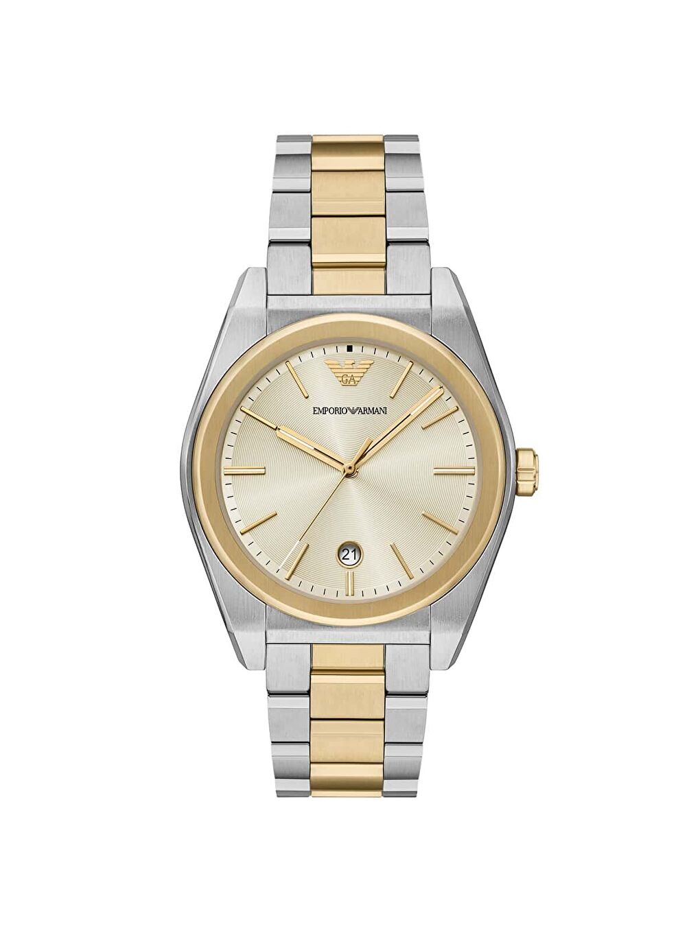 Sarı AR11716 Erkek Kol Saati